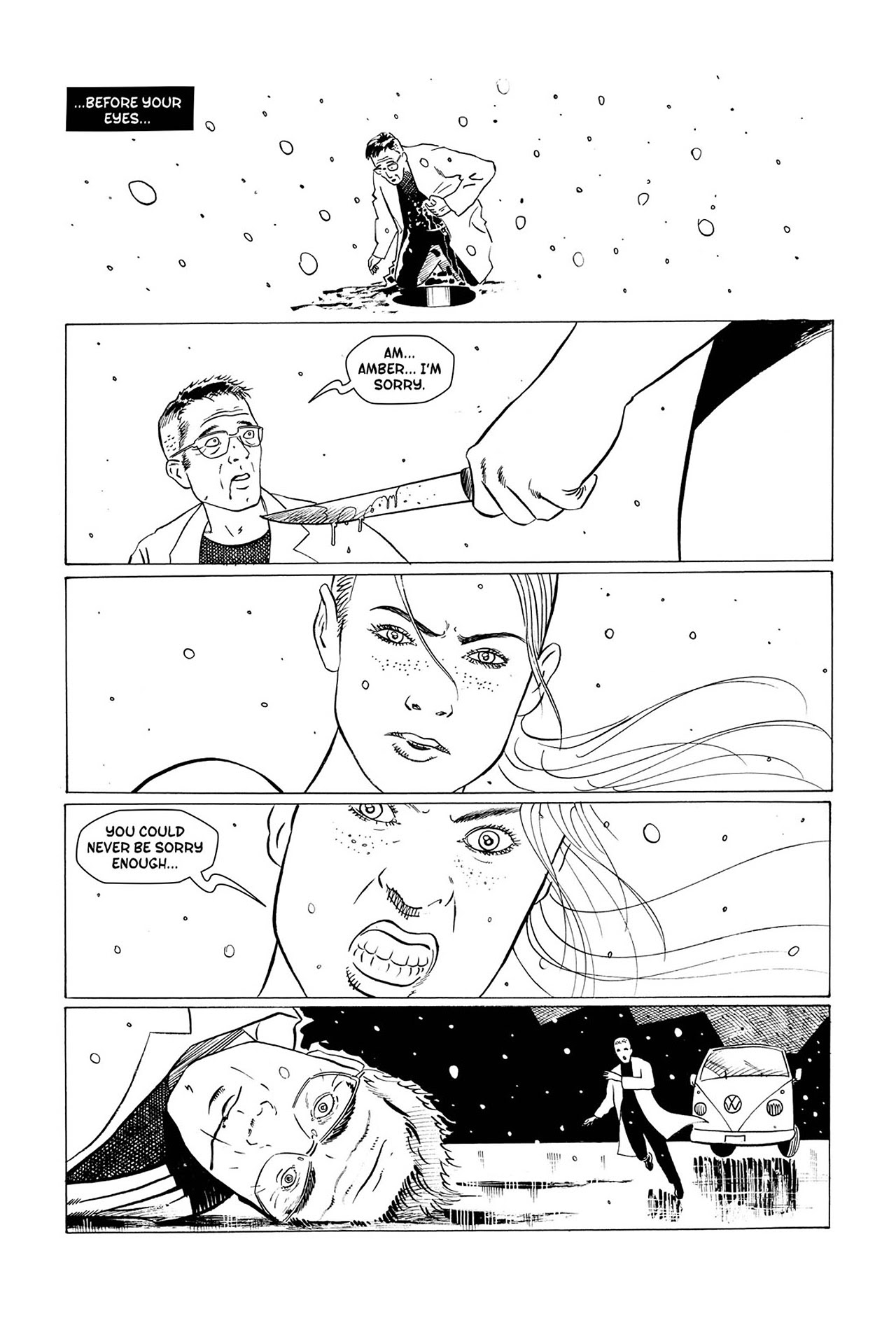Read online Complex comic -  Issue #1 - 38