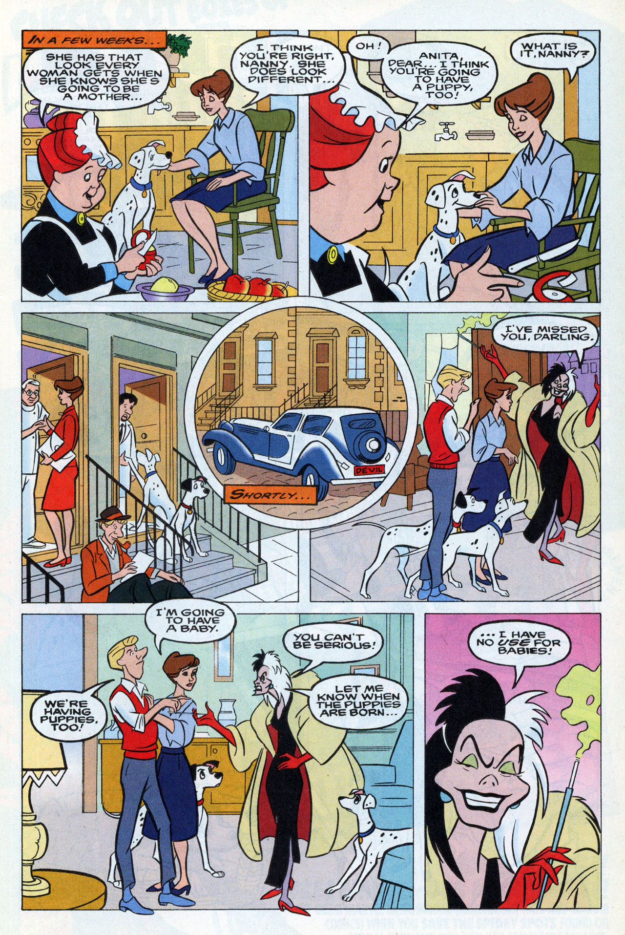 Read online Disney Comic Hits comic -  Issue #16 - 9