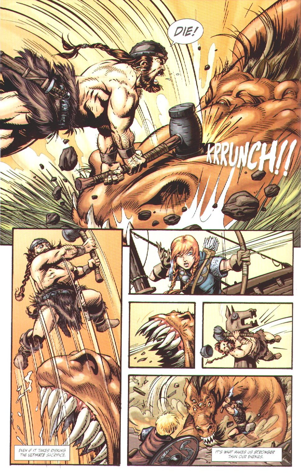 Read online Metal Hurlant comic -  Issue #4 - 19
