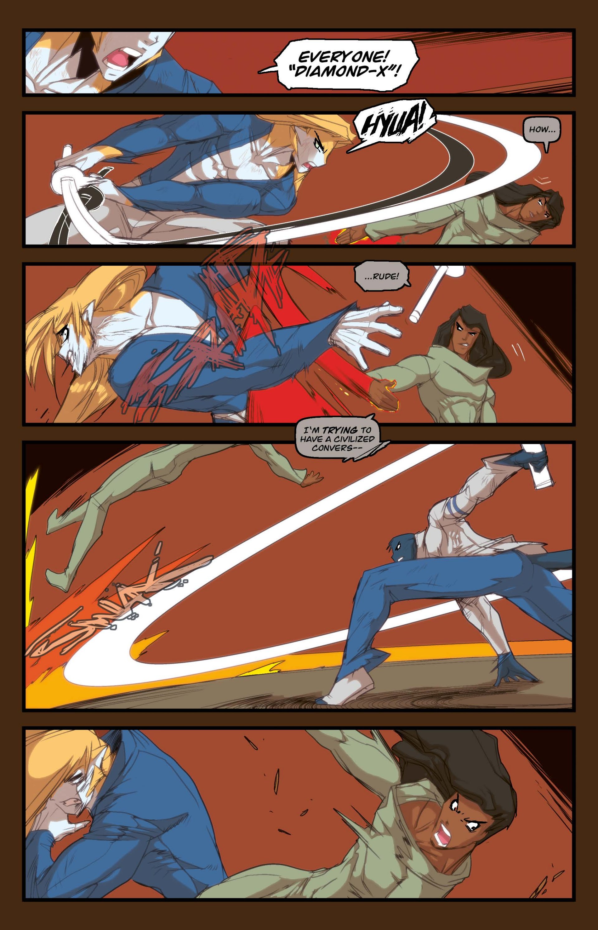 Read online Gold Digger (1999) comic -  Issue #139 - 17