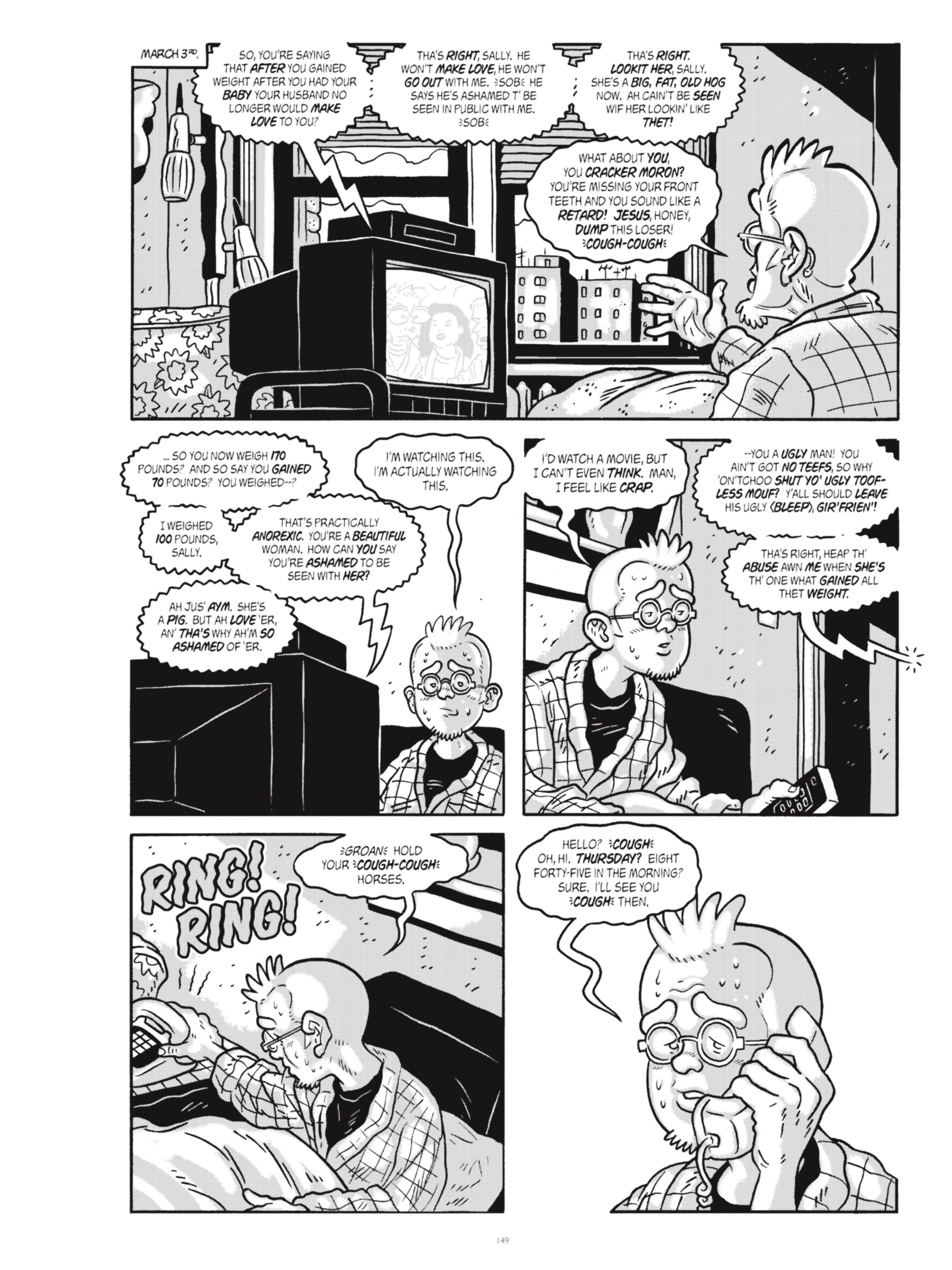 Read online Maximum Minimum Wage comic -  Issue # TPB (Part 1) - 151