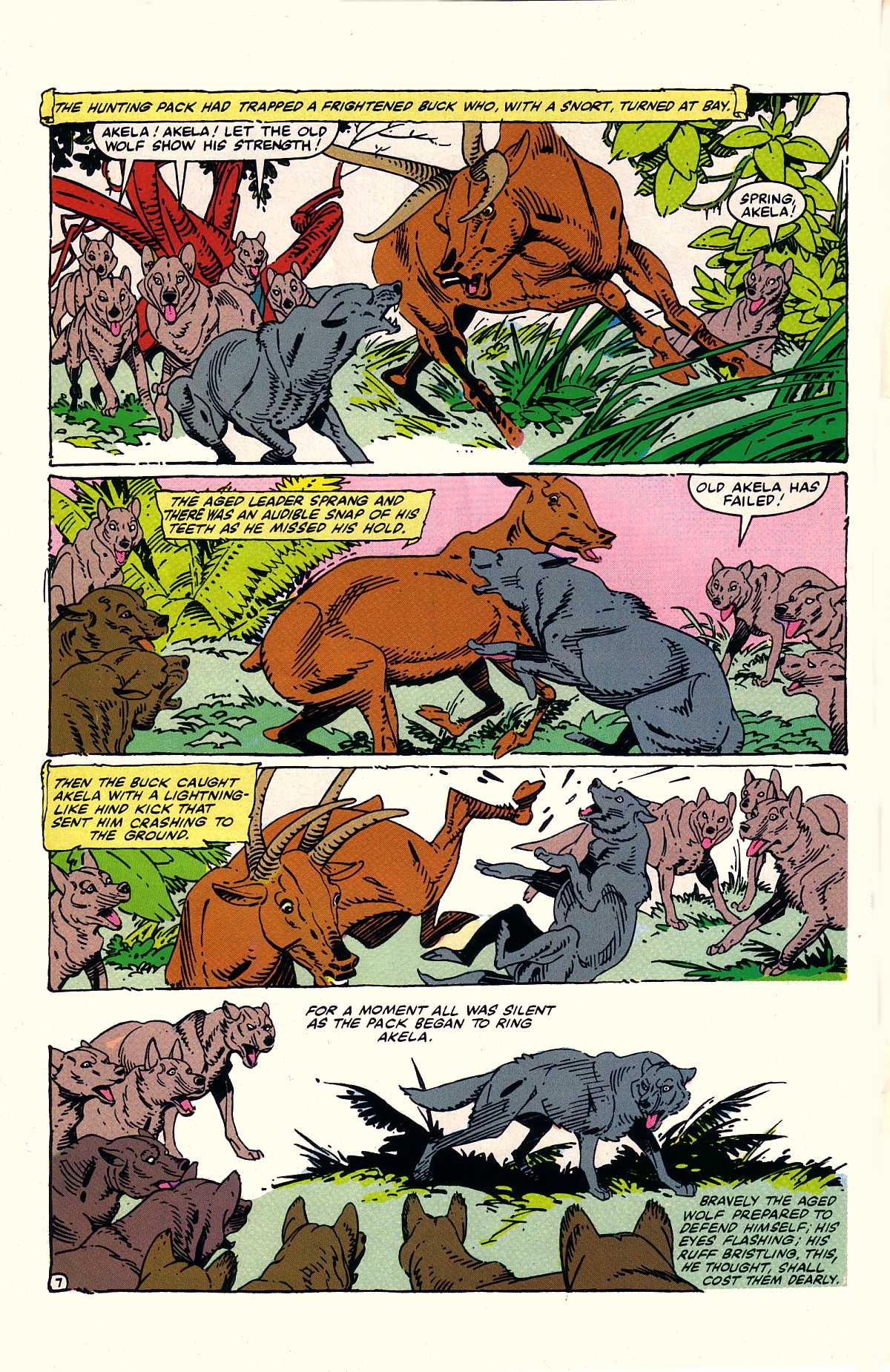 Marvel Fanfare (1982) Issue #9 #9 - English 26