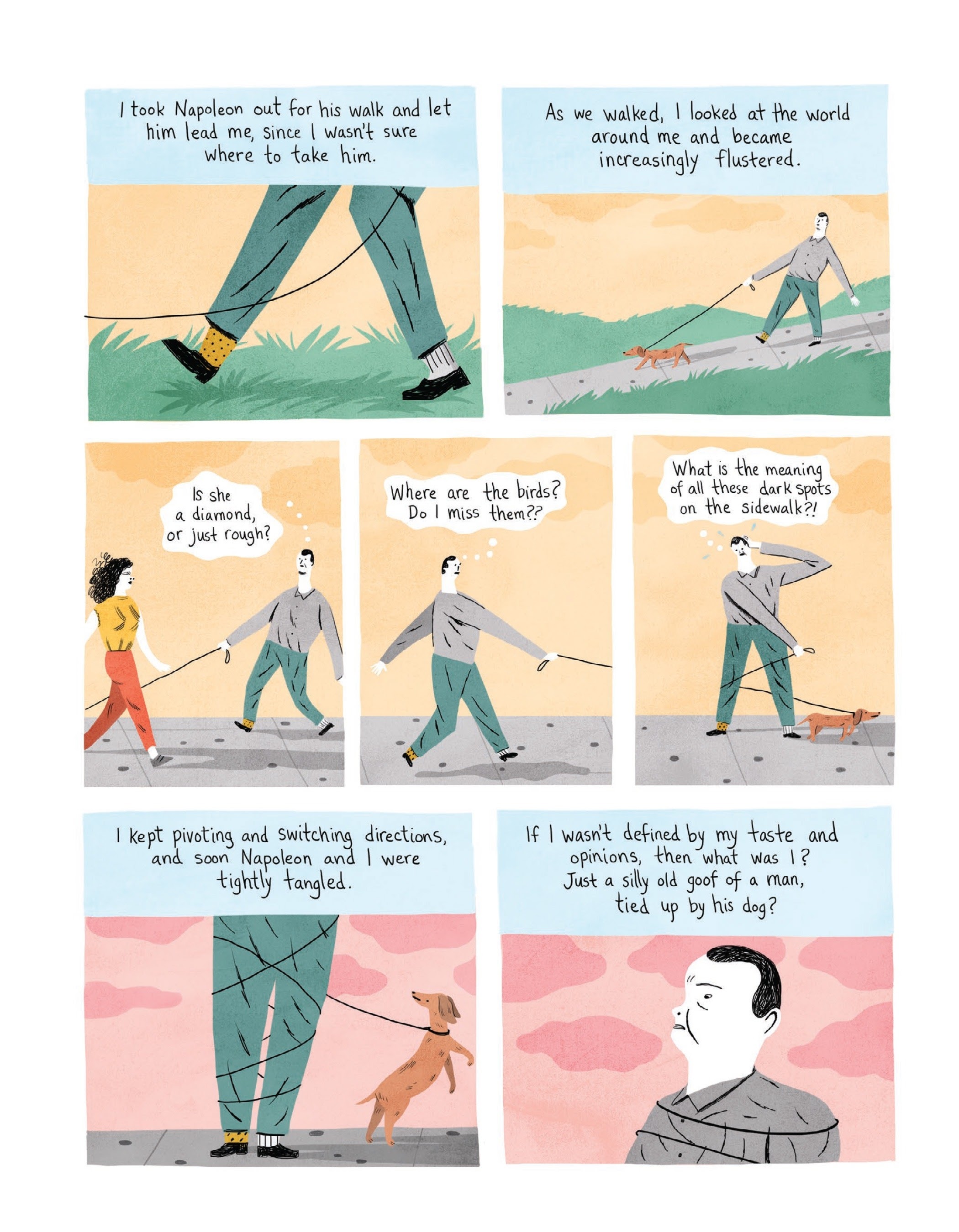 Read online Heads or Tails comic -  Issue # TPB (Part 1) - 31