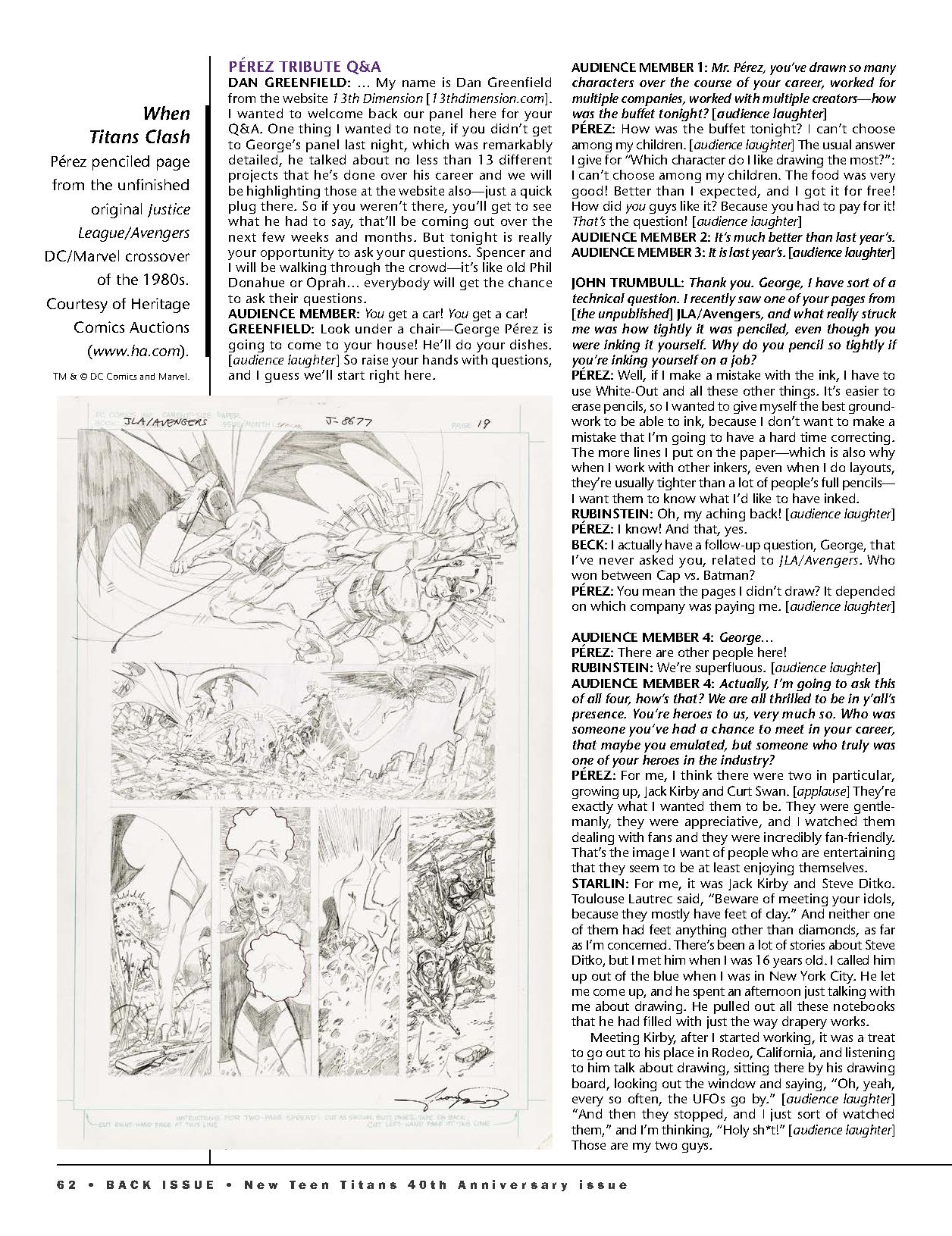 Read online Back Issue comic -  Issue #122 - 64
