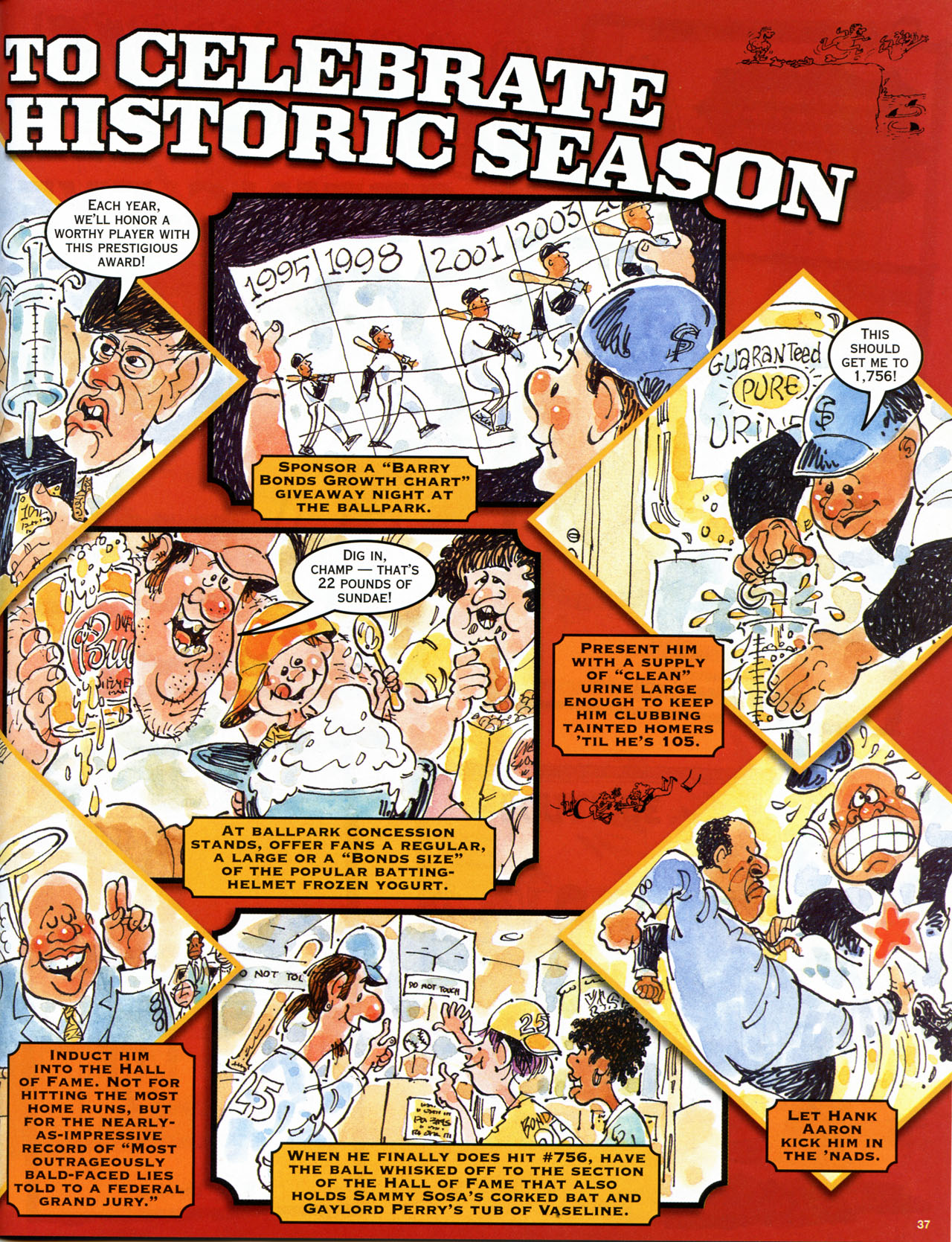 Read online MAD comic -  Issue #469 - 28