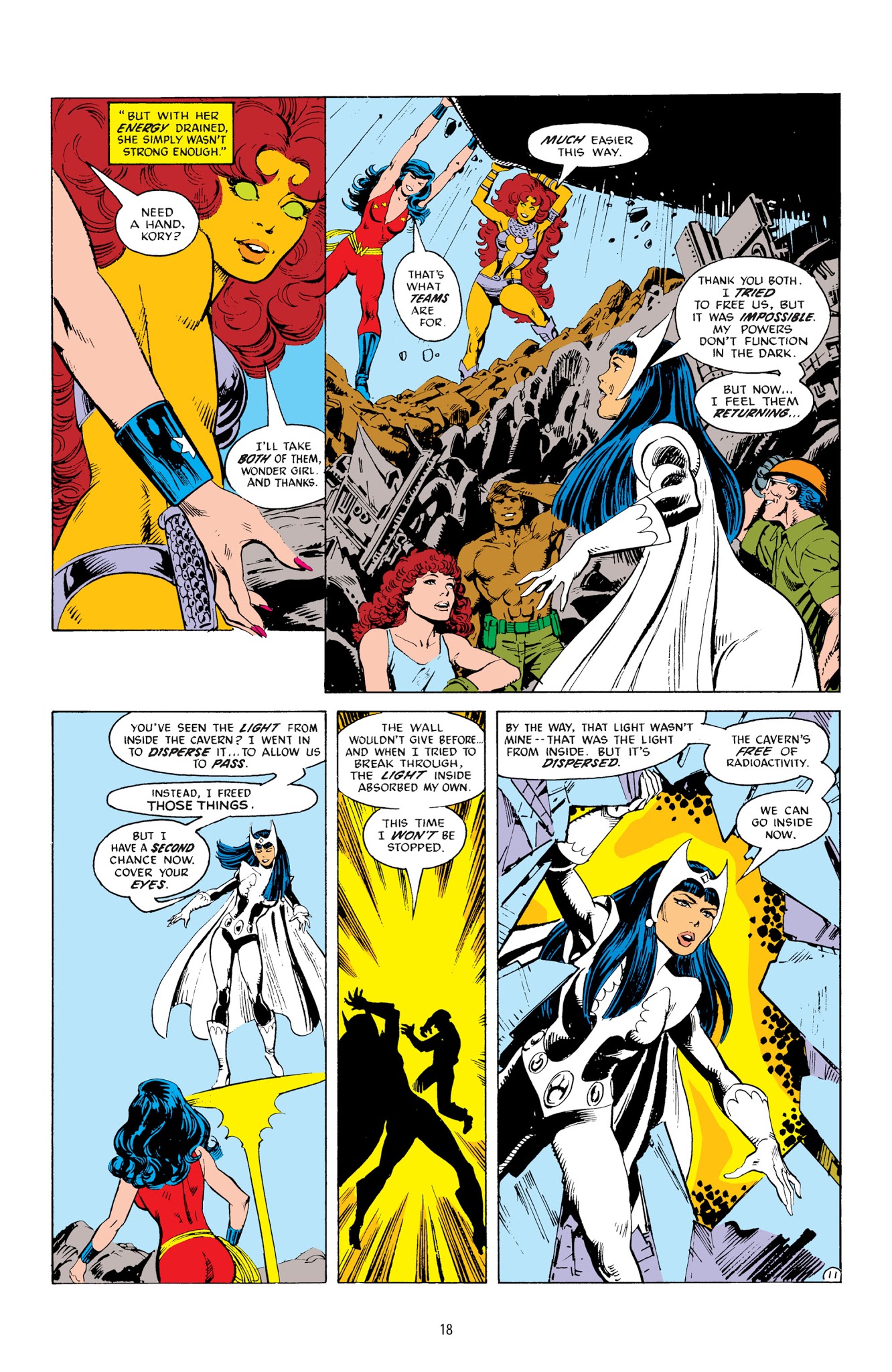 Read online The DC Universe by John Byrne comic -  Issue # TPB - 18