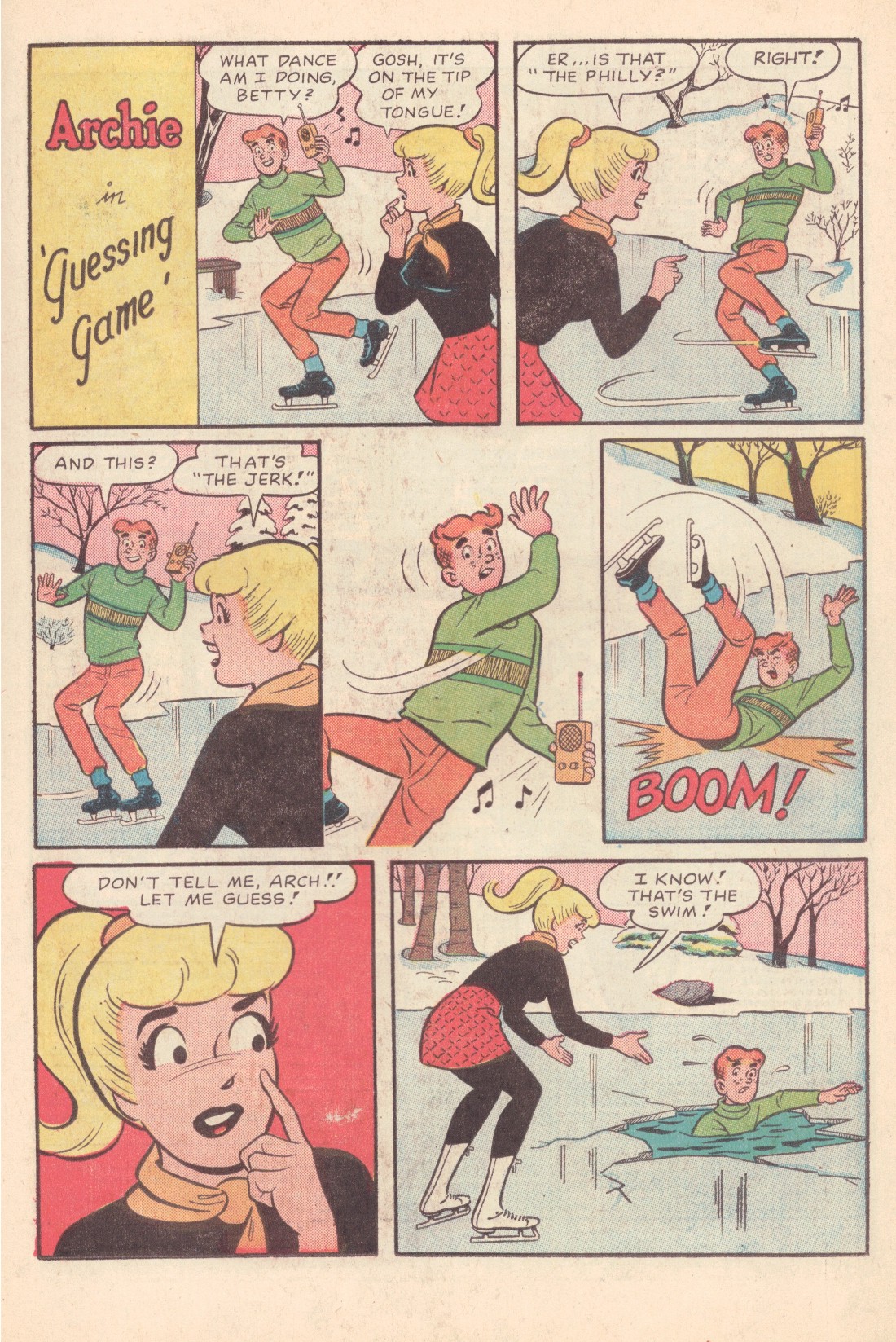 Archie (1960) 163 Page 11