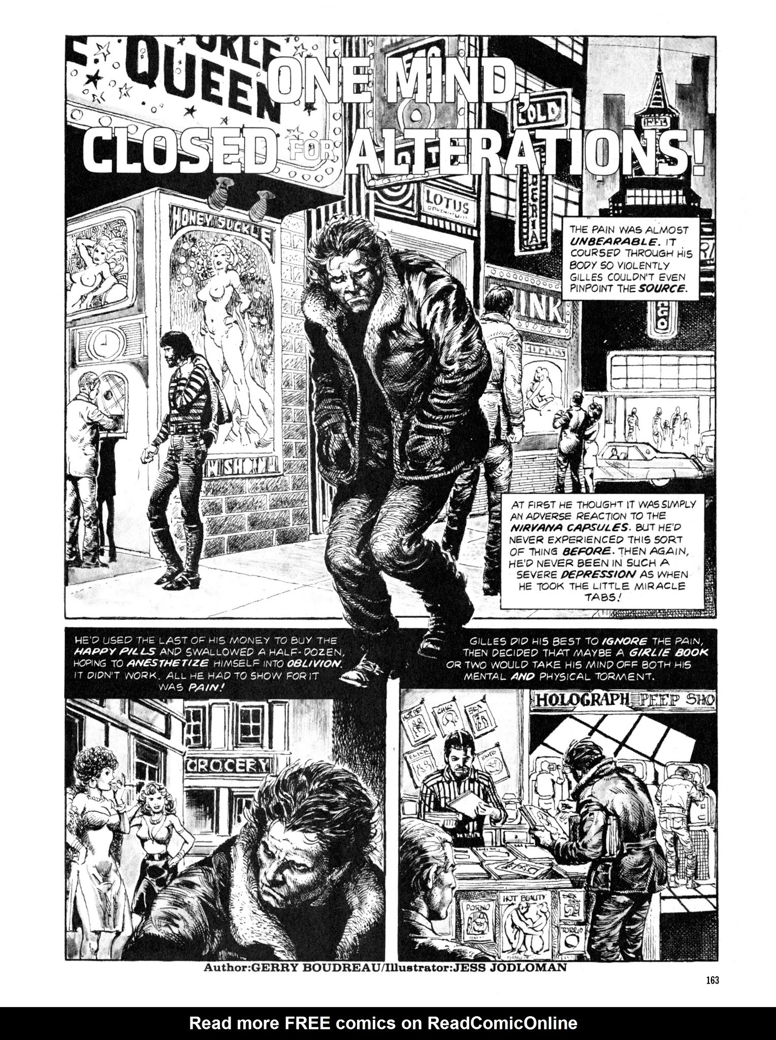 Read online Creepy Archives comic -  Issue # TPB 25 (Part 2) - 66