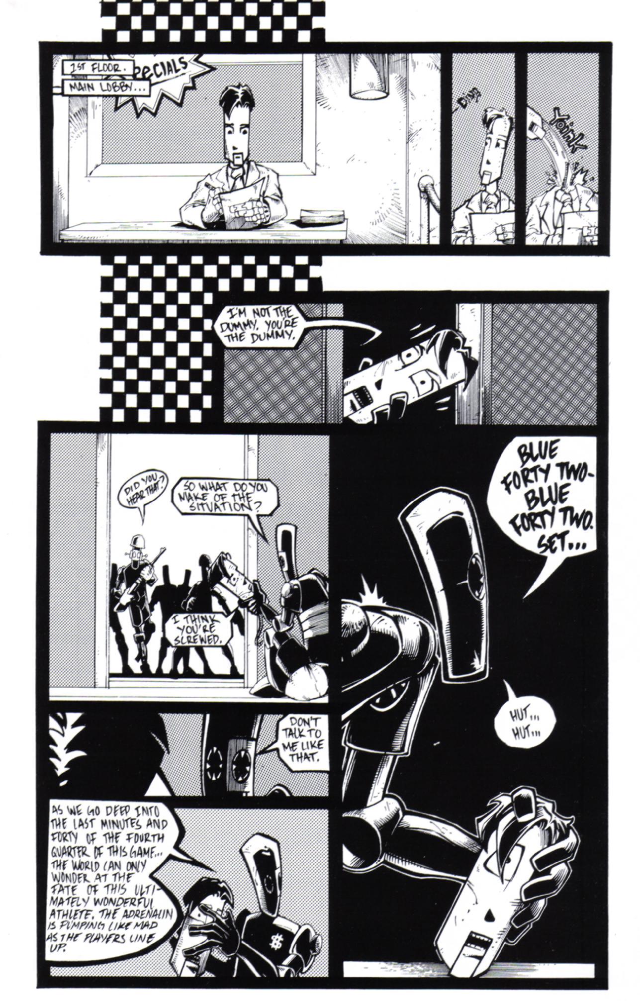 Read online Scud: Tales From the Vending Machine comic -  Issue #1 - 13