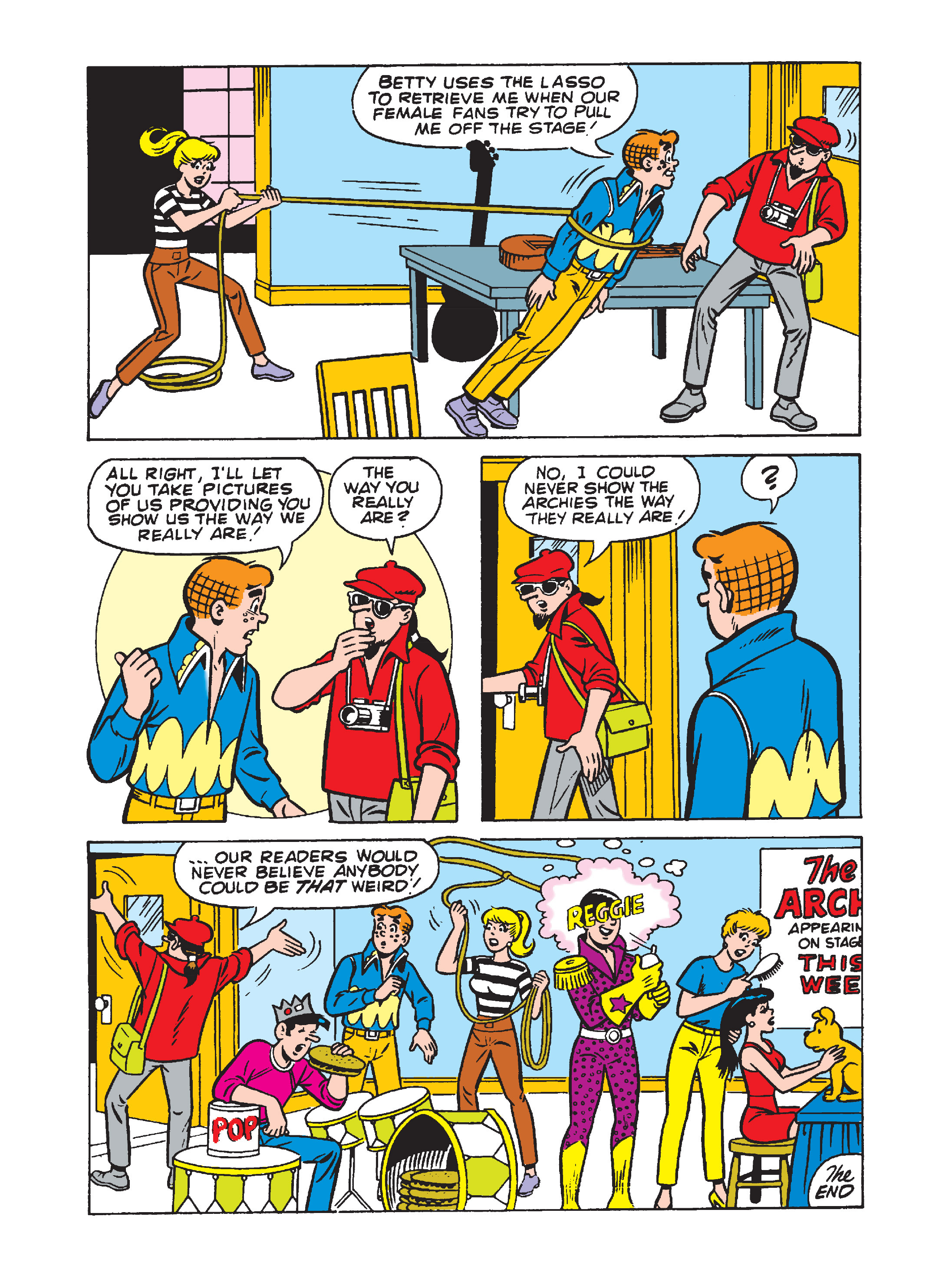 Read online World of Archie Double Digest comic -  Issue #31 - 117