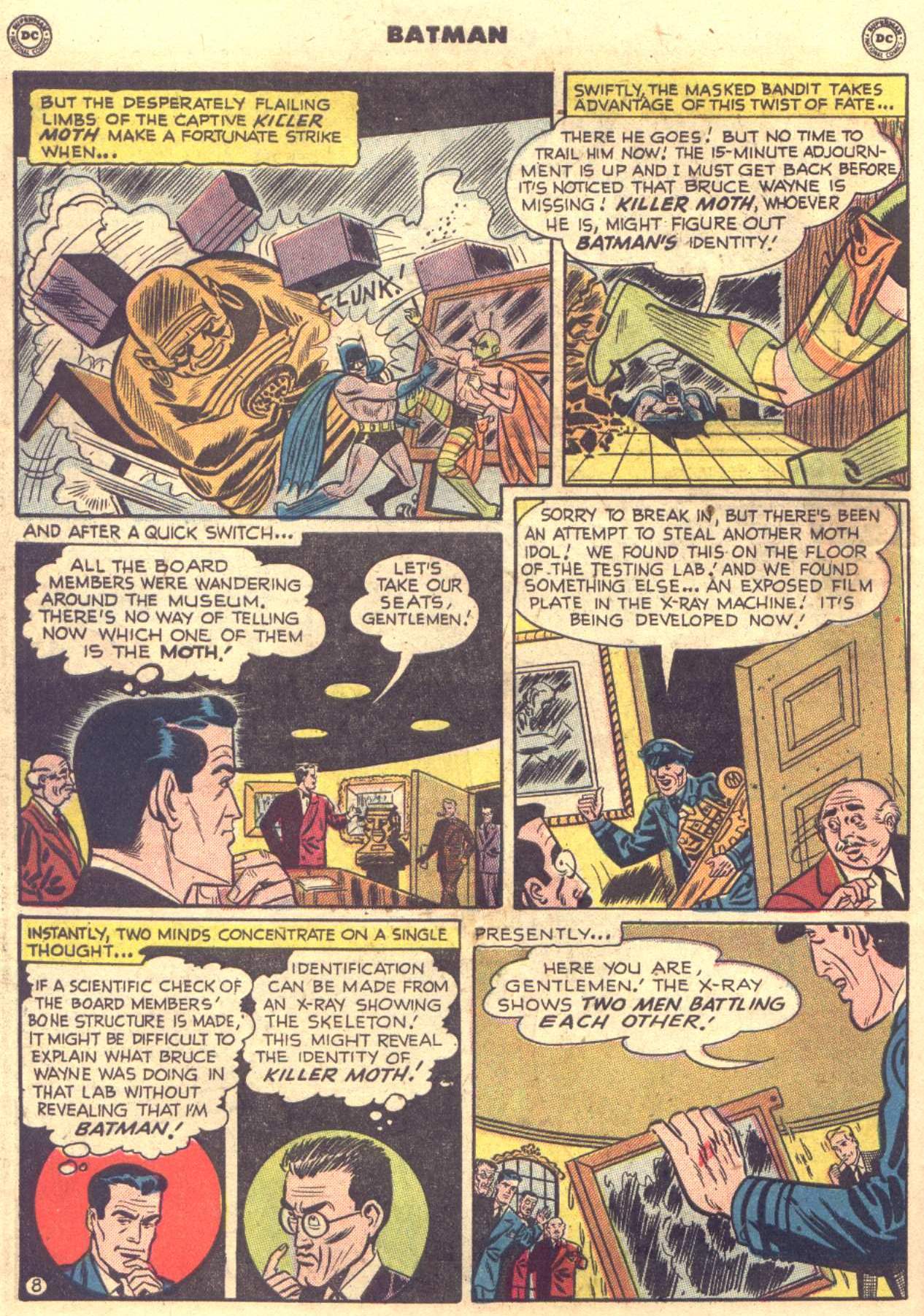 Read online Batman (1940) comic -  Issue #64 - 43