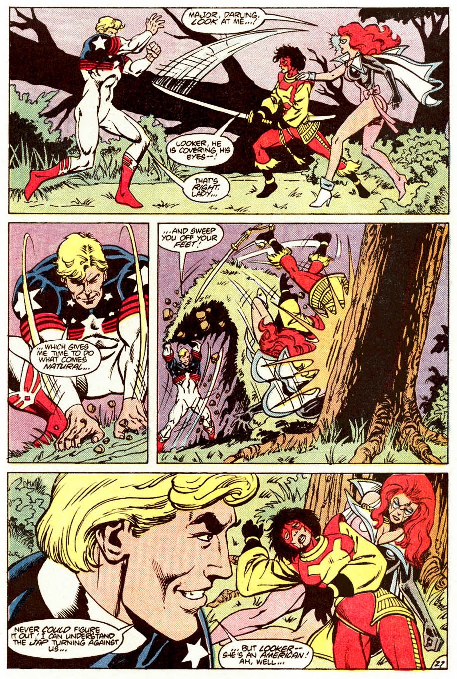 Read online Outsiders Special comic -  Issue # Full - 27