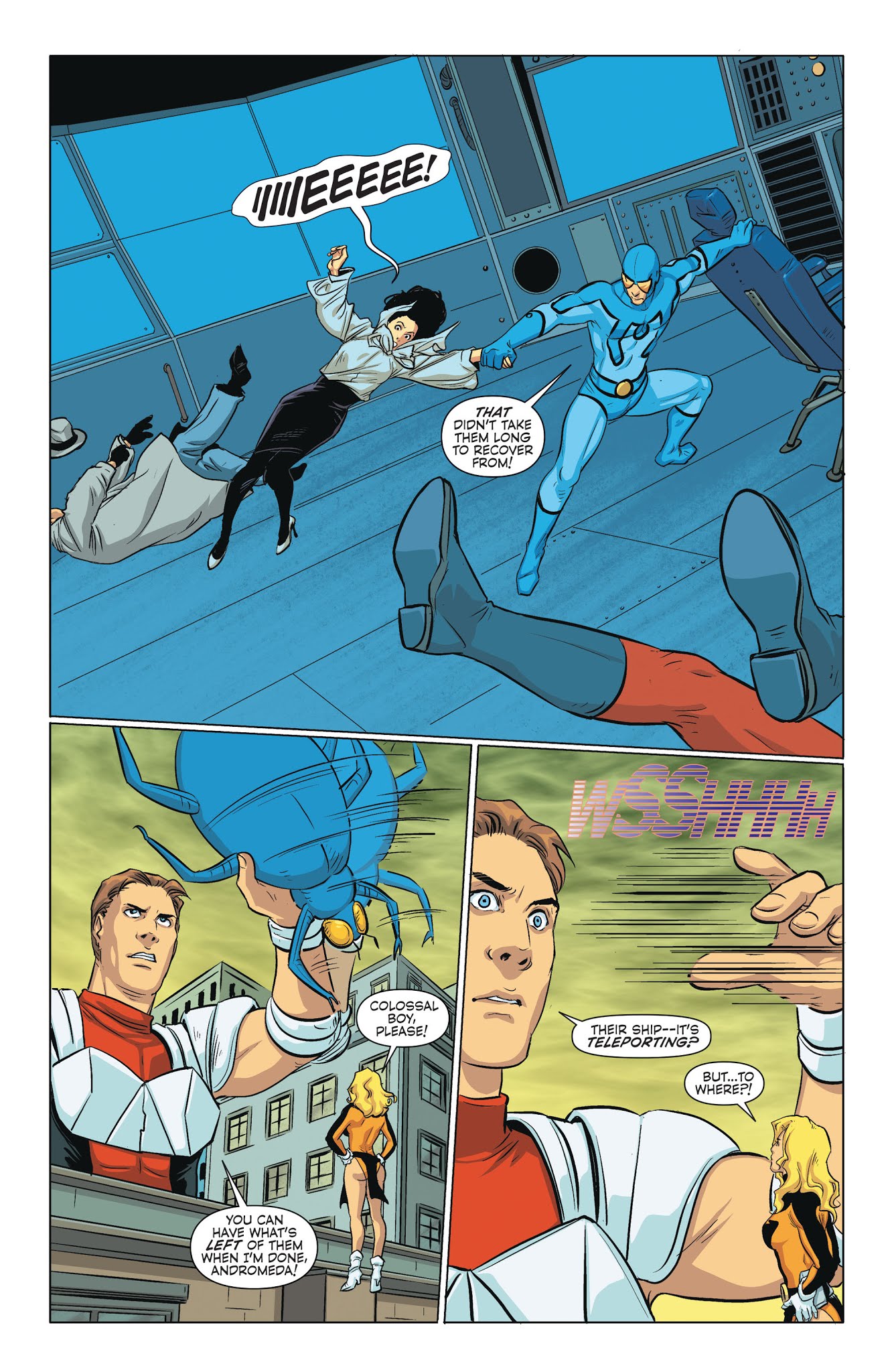 Read online Convergence: Infinite Earths comic -  Issue # TPB 2 (Part 1) - 74