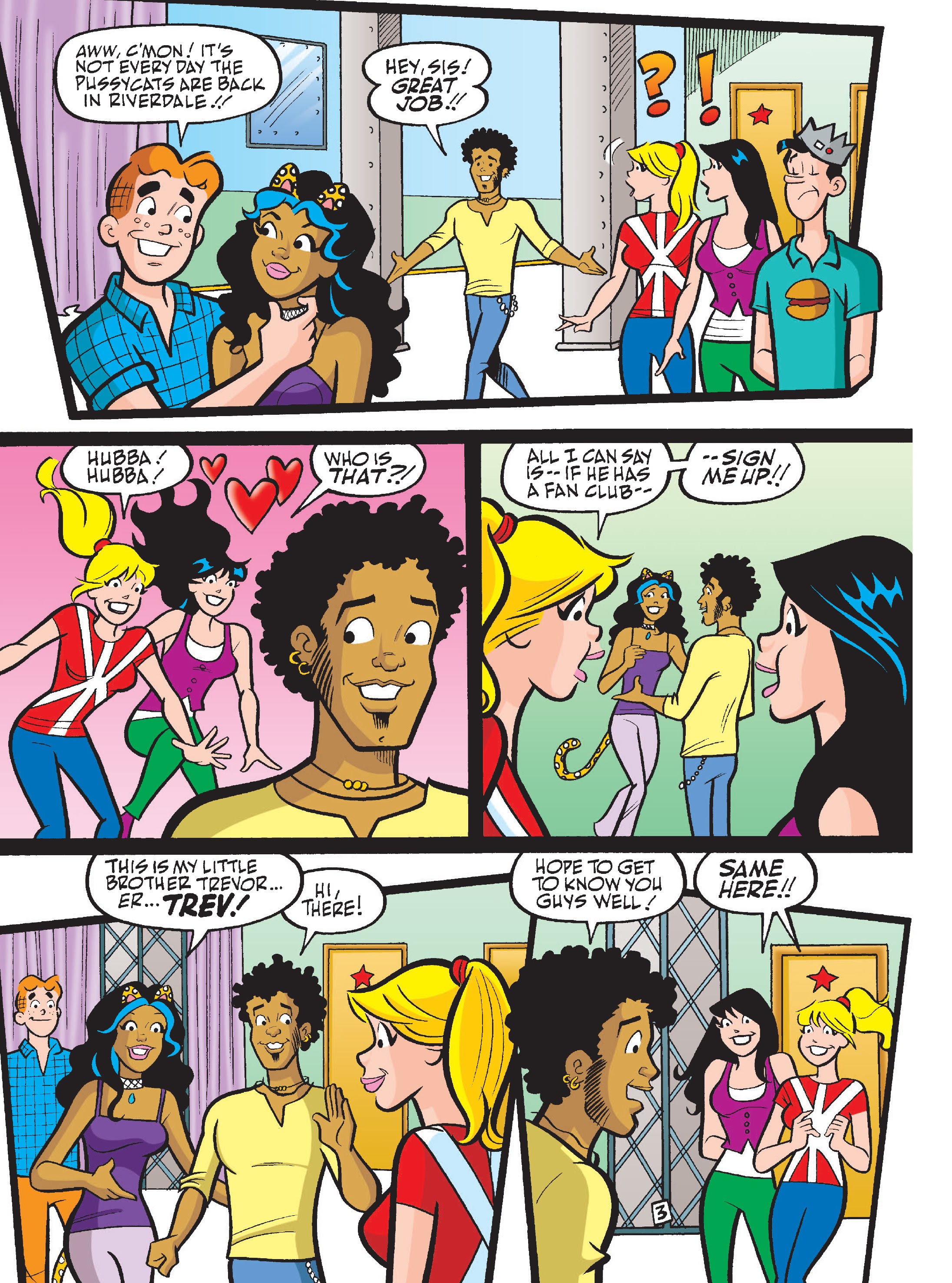 Read online Archie's Double Digest Magazine comic -  Issue #278 - 38