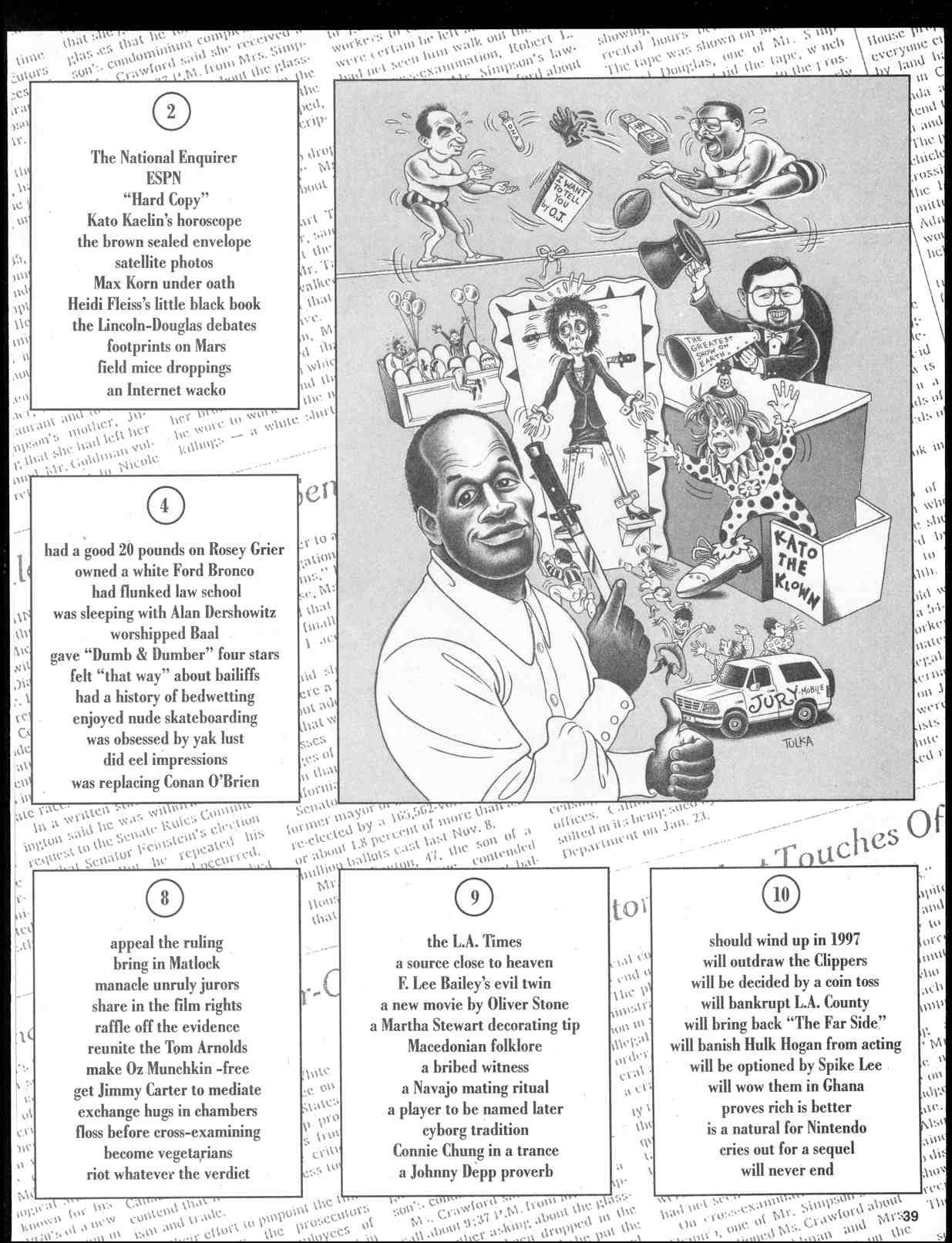 Read online MAD comic -  Issue #335 - 41