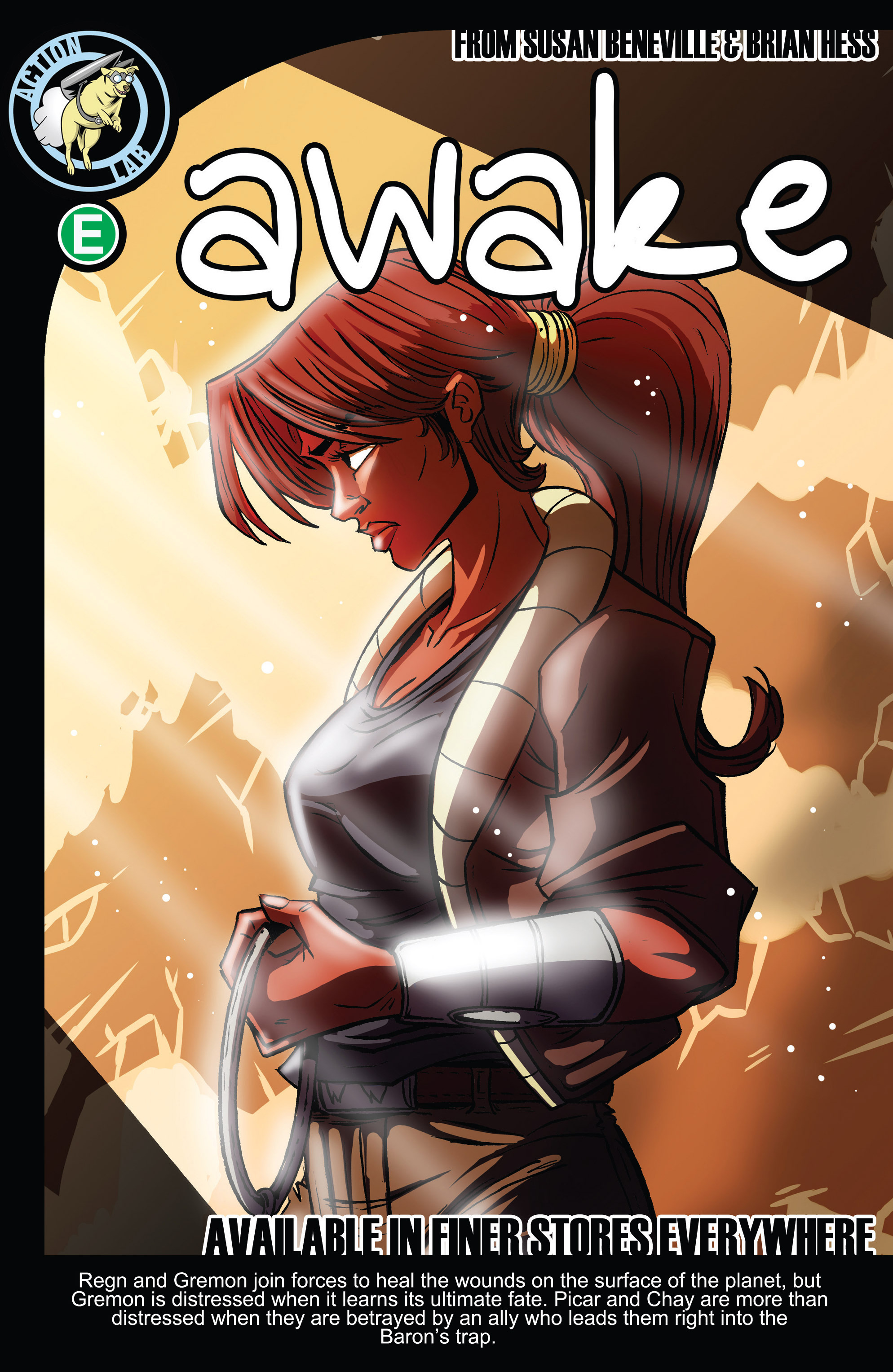 Read online Princeless: Raven the Pirate Princess comic -  Issue #6 - 28