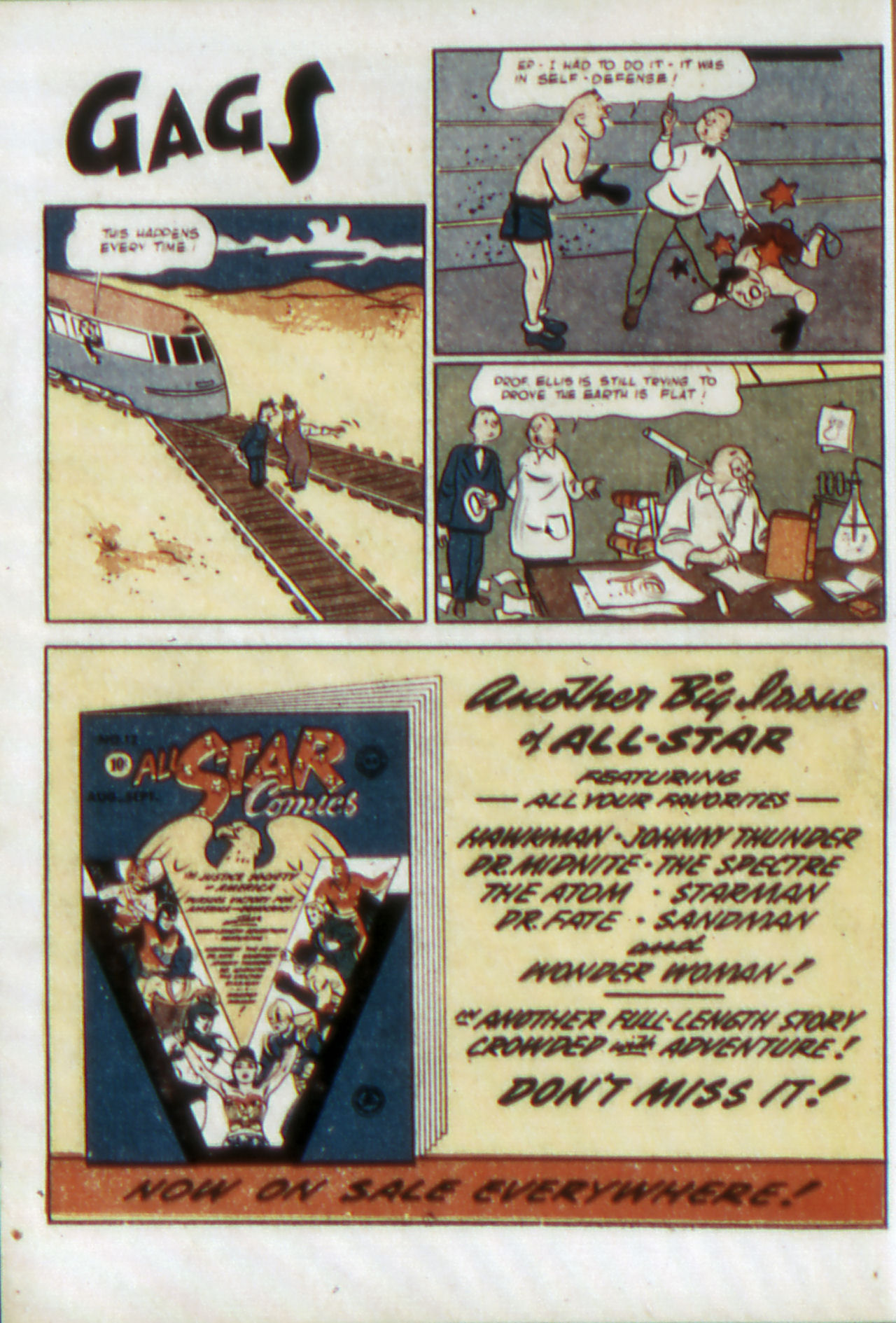 Read online Adventure Comics (1938) comic -  Issue #77 - 25