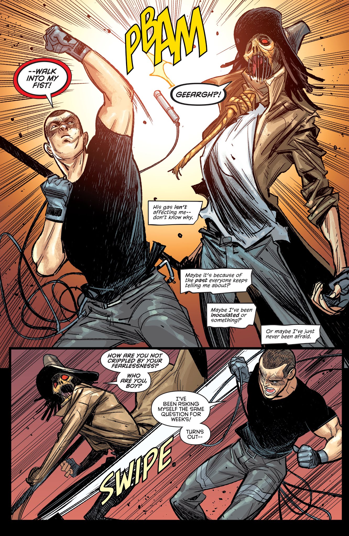 Read online Nightwing (2016) comic -  Issue #56 - 19