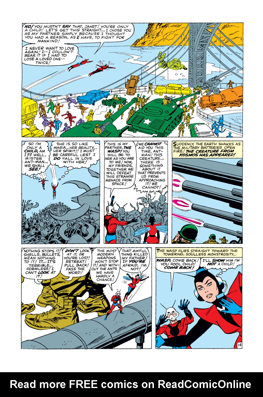 Read online Tales to Astonish (1959) comic -  Issue #44 - 15