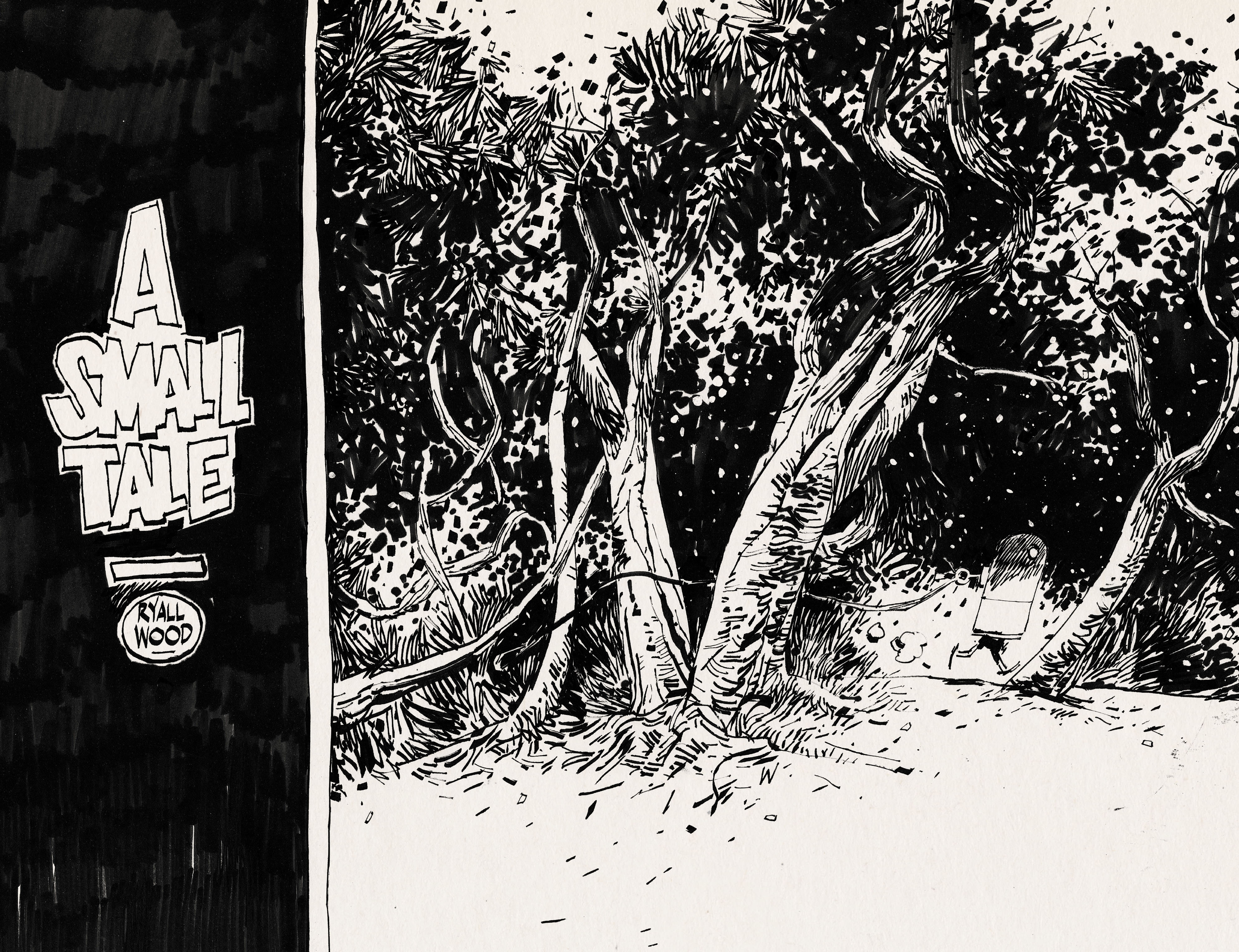 Read online ZVRC: Zombies Vs. Robots Classic comic -  Issue #4 - 15