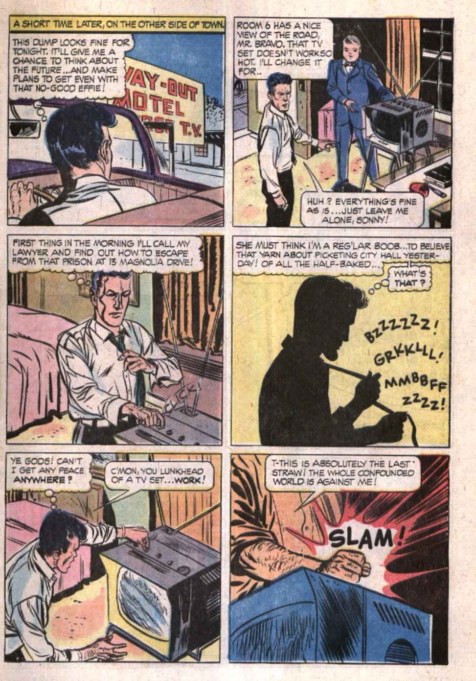 Read online Ghost Stories comic -  Issue #27 - 21
