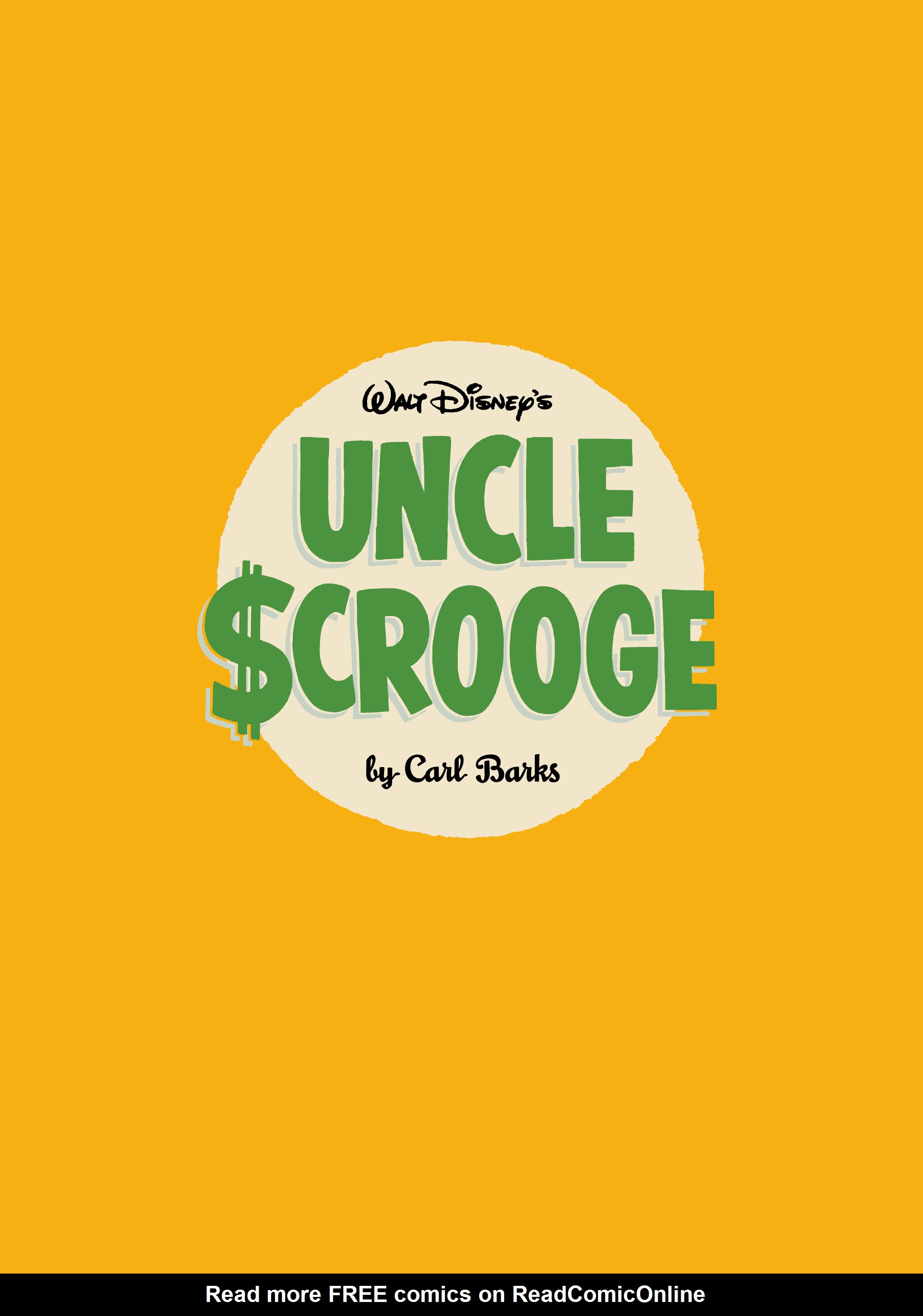 Read online Walt Disney's Uncle Scrooge: The Twenty-four Carat Moon comic -  Issue # TPB (Part 1) - 2
