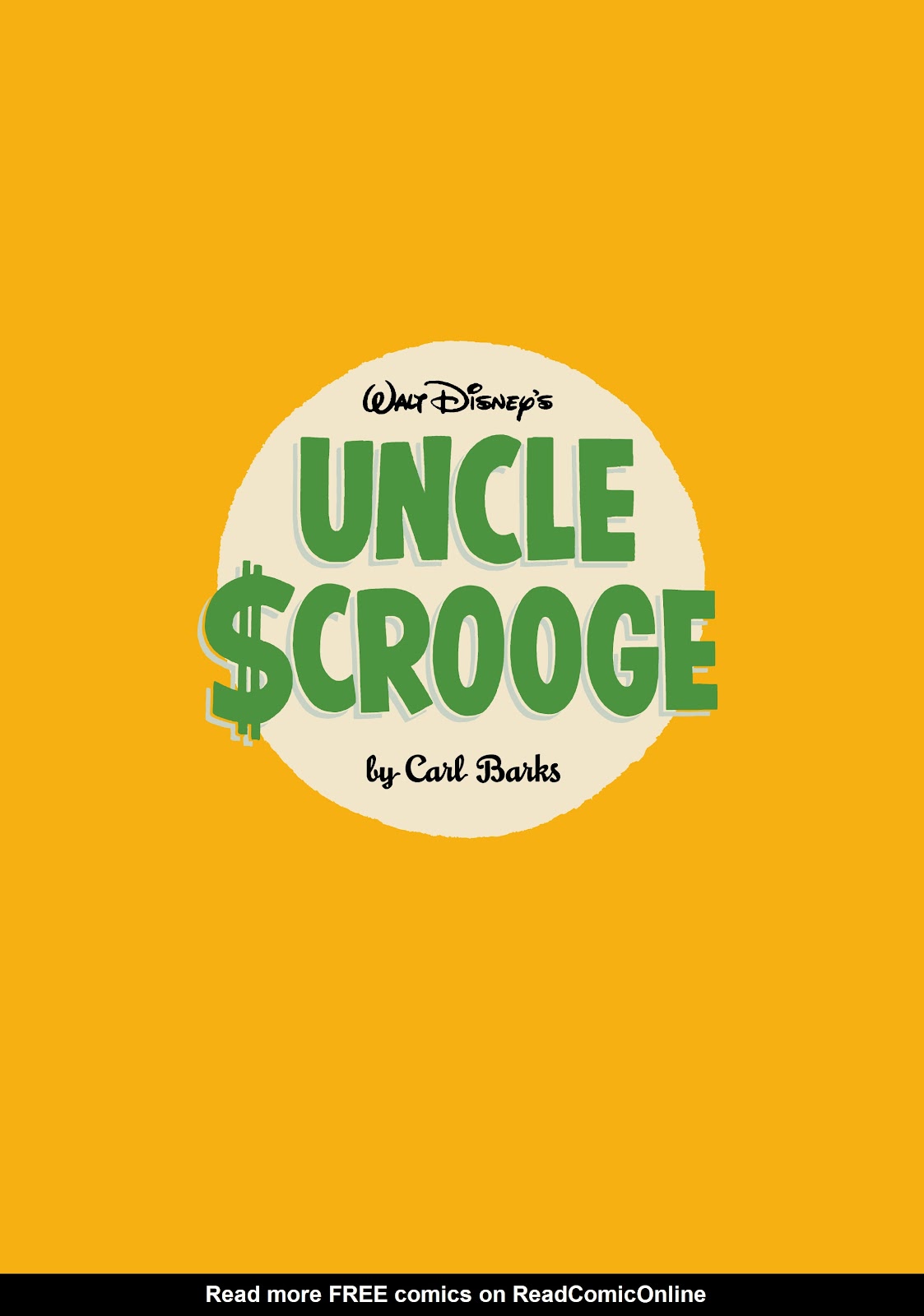 Walt Disney's Uncle Scrooge: The Twenty-four Carat Moon issue TPB (Part 1) - Page 2