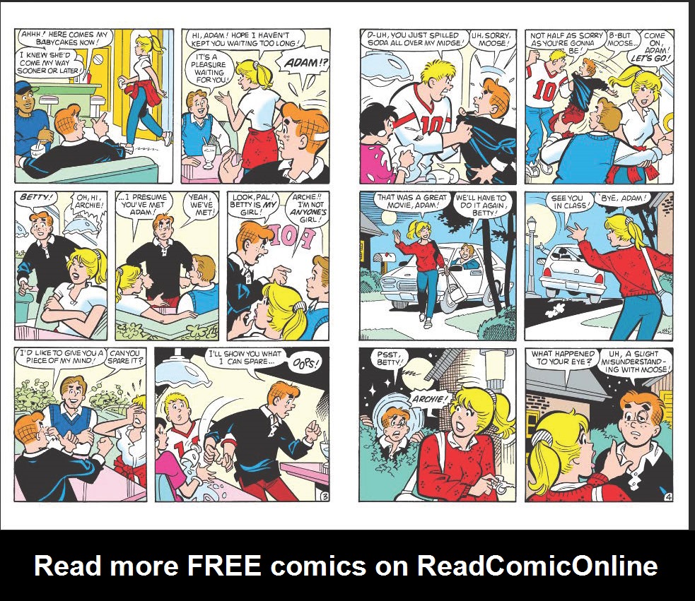Read online Betty comic -  Issue #99 - 9