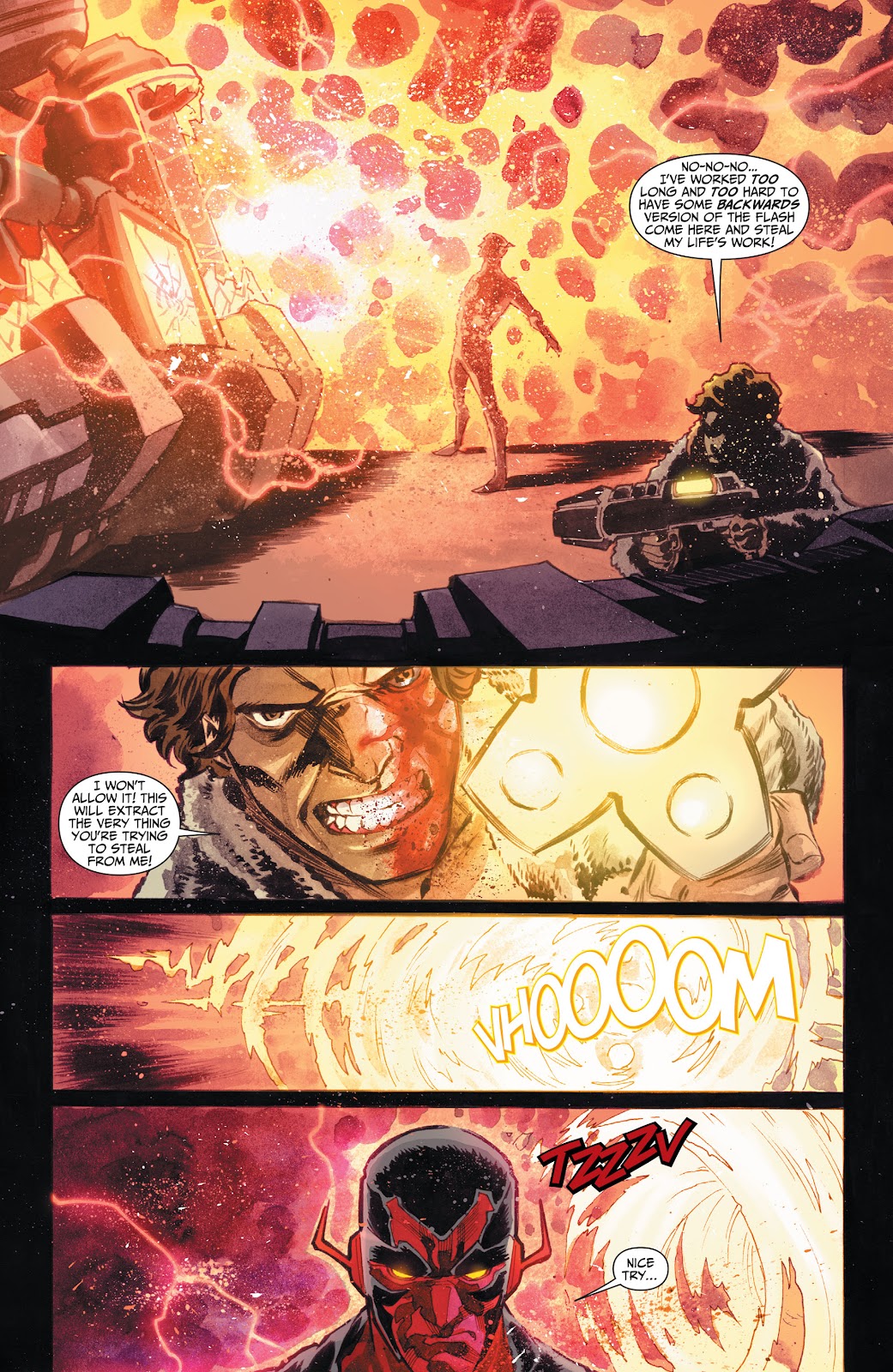 The Flash (2011) issue TPB 4 - Page 54