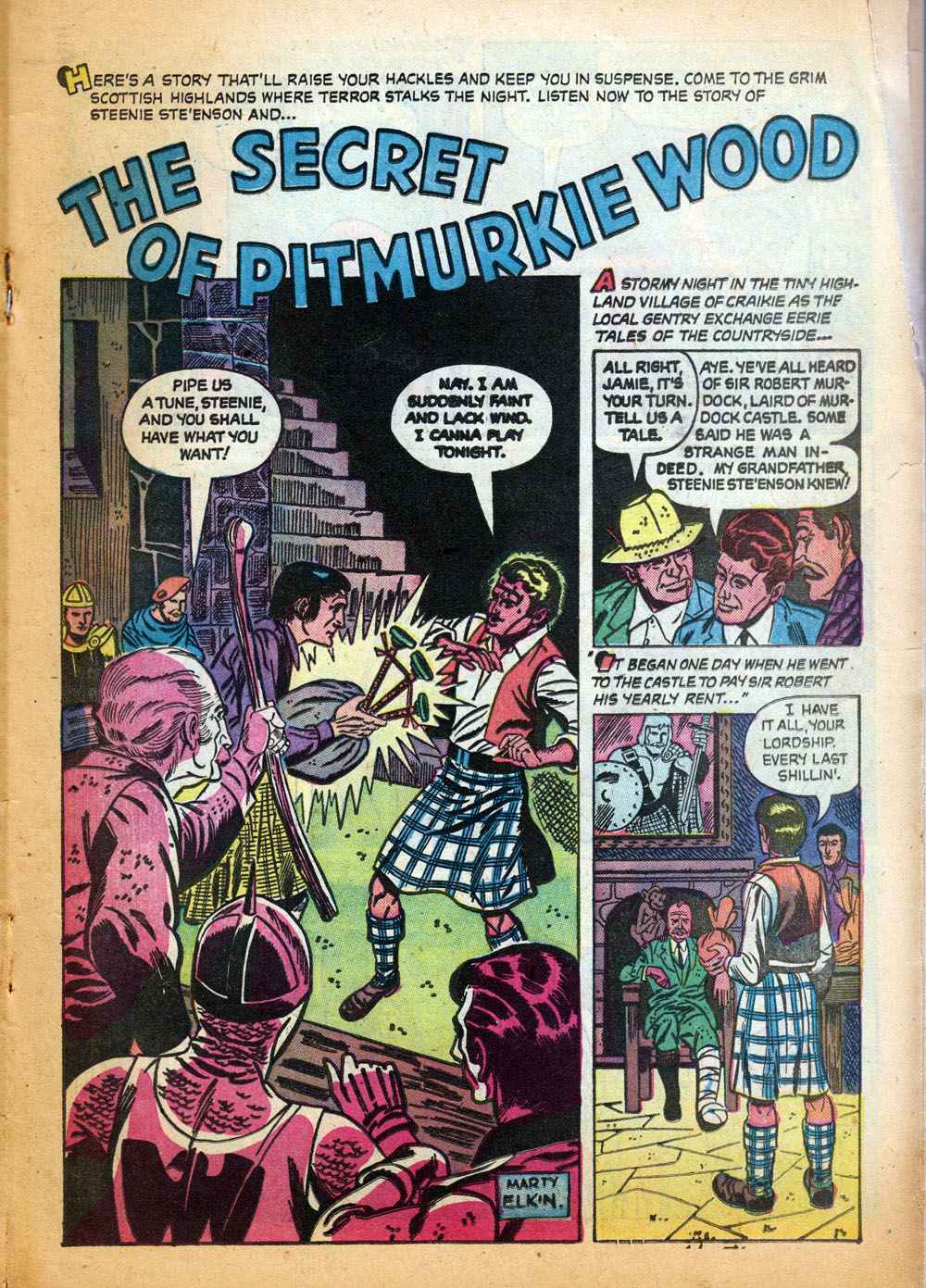 Read online Beware comic -  Issue #15 - 19