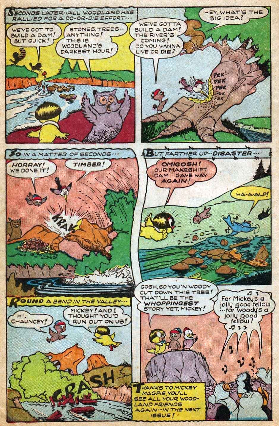Jingle Jangle Comics issue 34 - Page 14