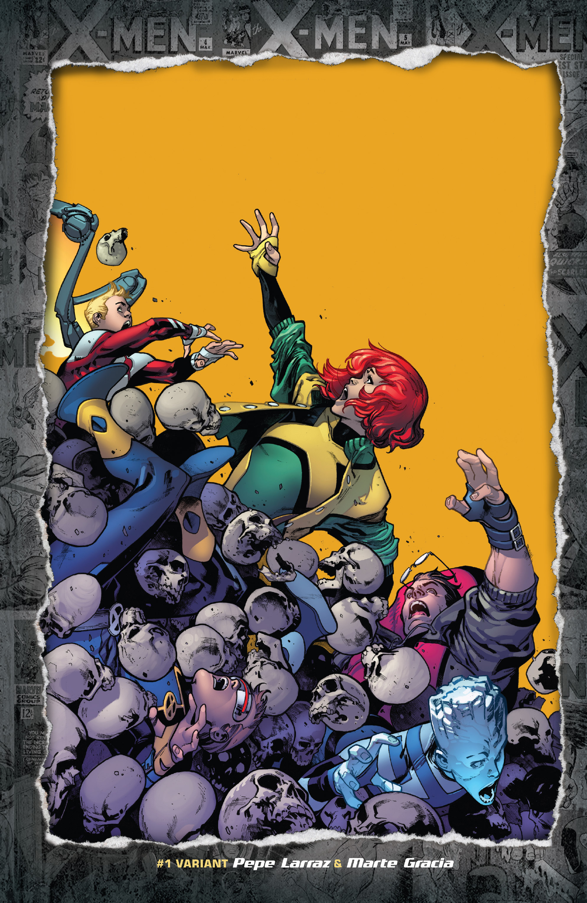 Read online Extermination (2019) comic -  Issue # TPB - 76