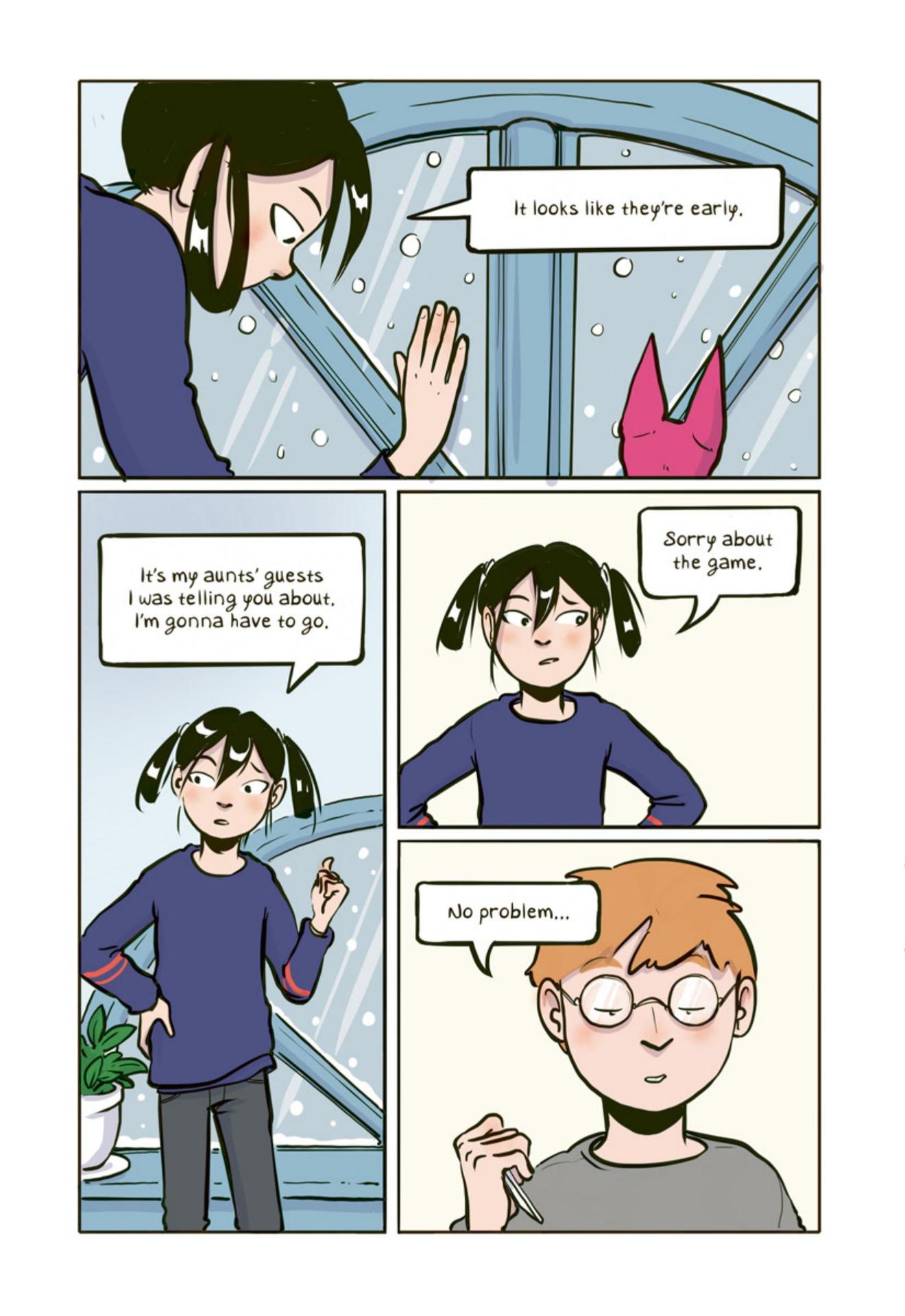 Read online Witches of Brooklyn comic -  Issue # TPB 2 (Part 1) - 12