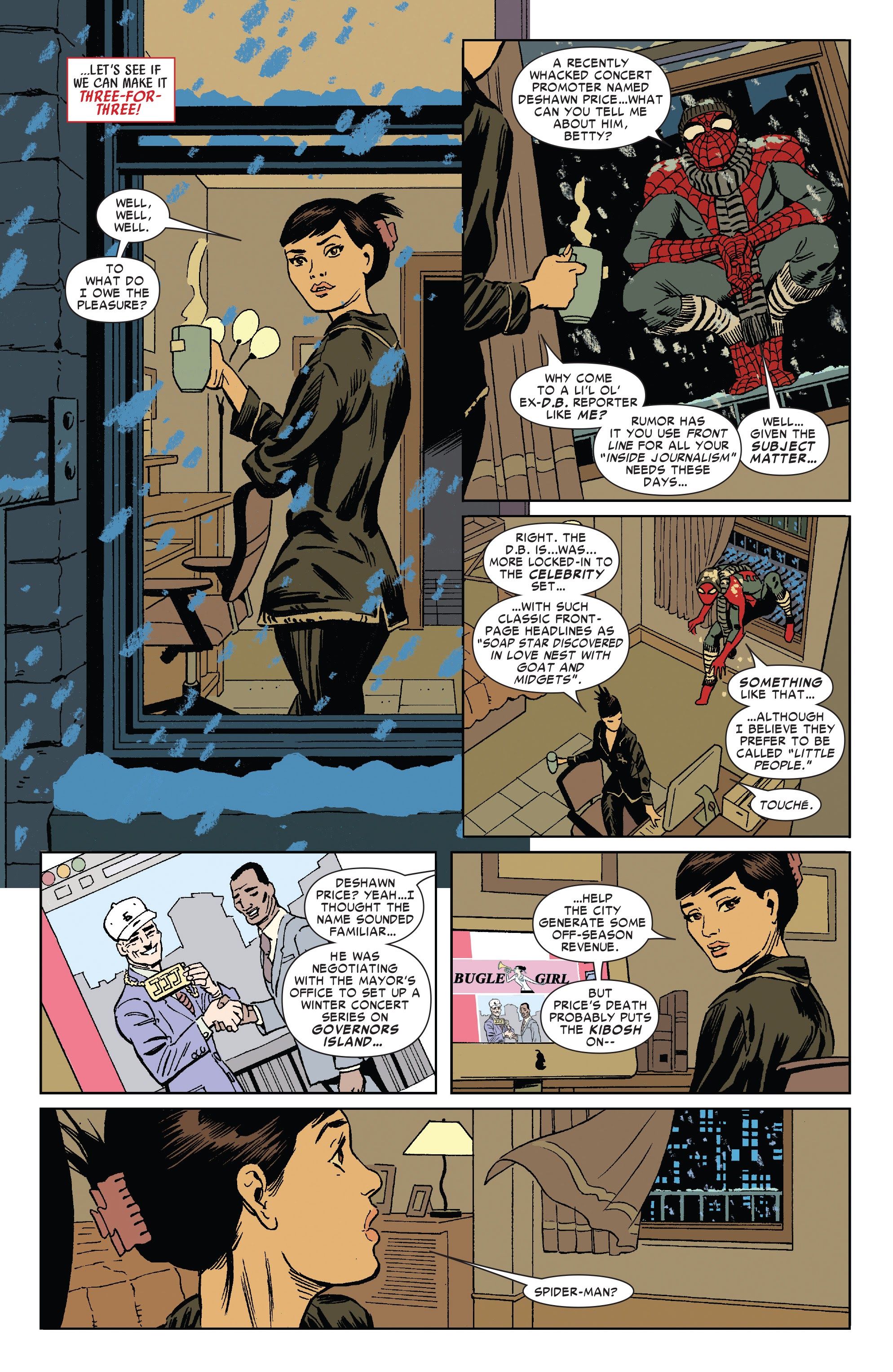 Read online Amazing Spider-Man: The Gauntlet: The Complete Collection comic -  Issue # TPB 1 (Part 2) - 35