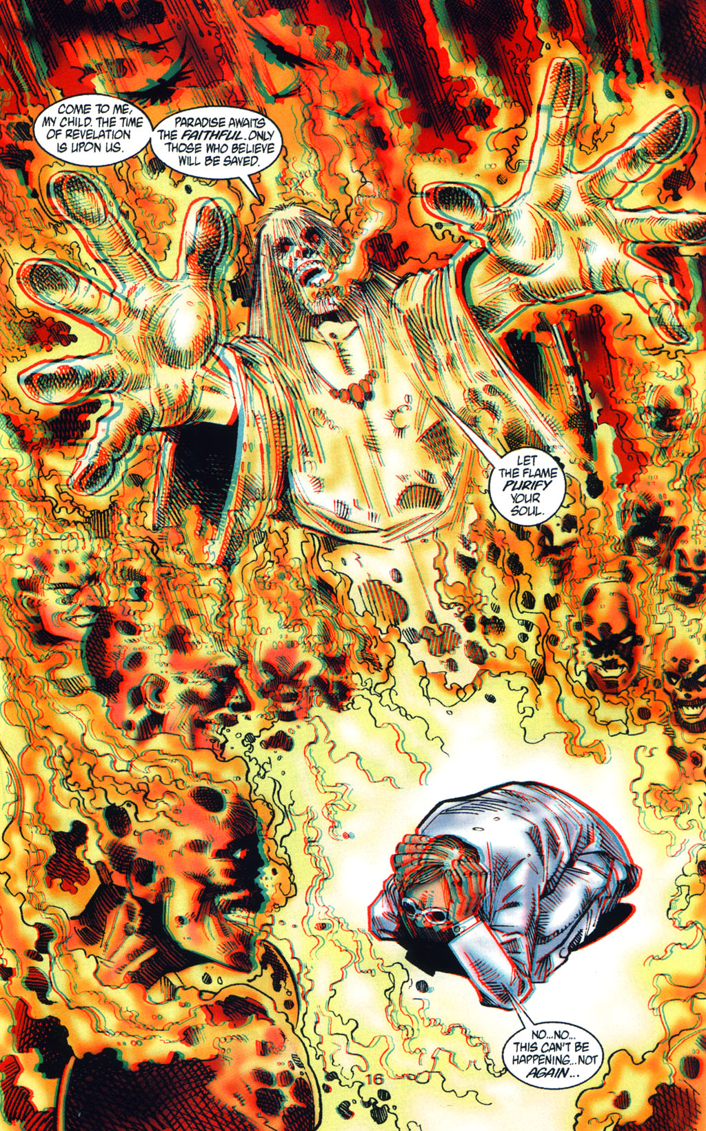 Read online Batman/Scarecrow 3-D comic -  Issue # Full - 17