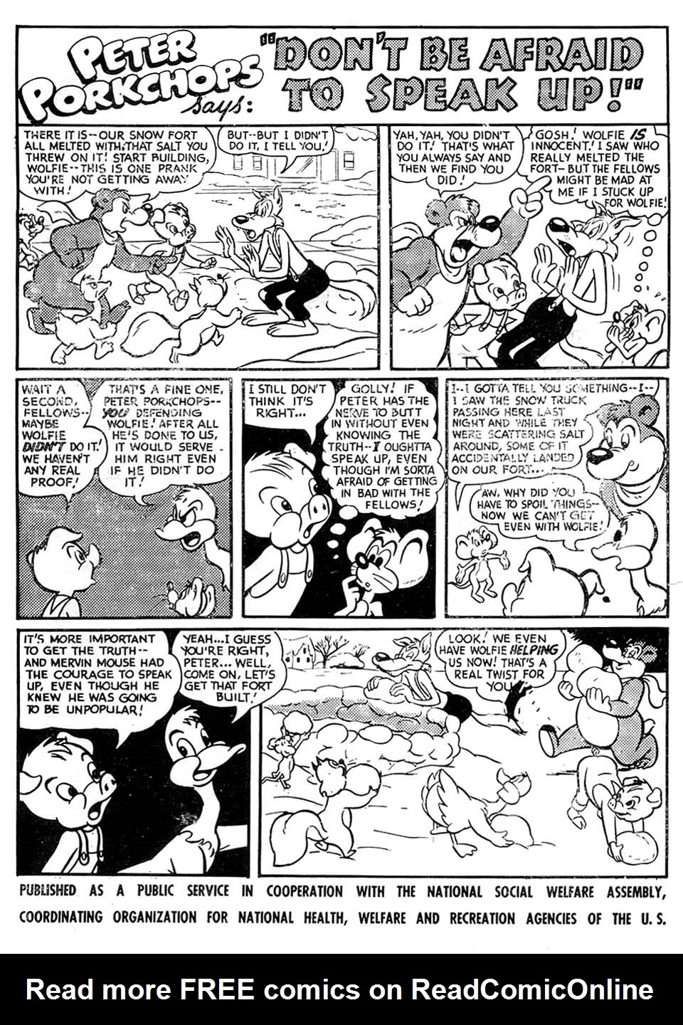 Read online Buzzy comic -  Issue #63 - 35