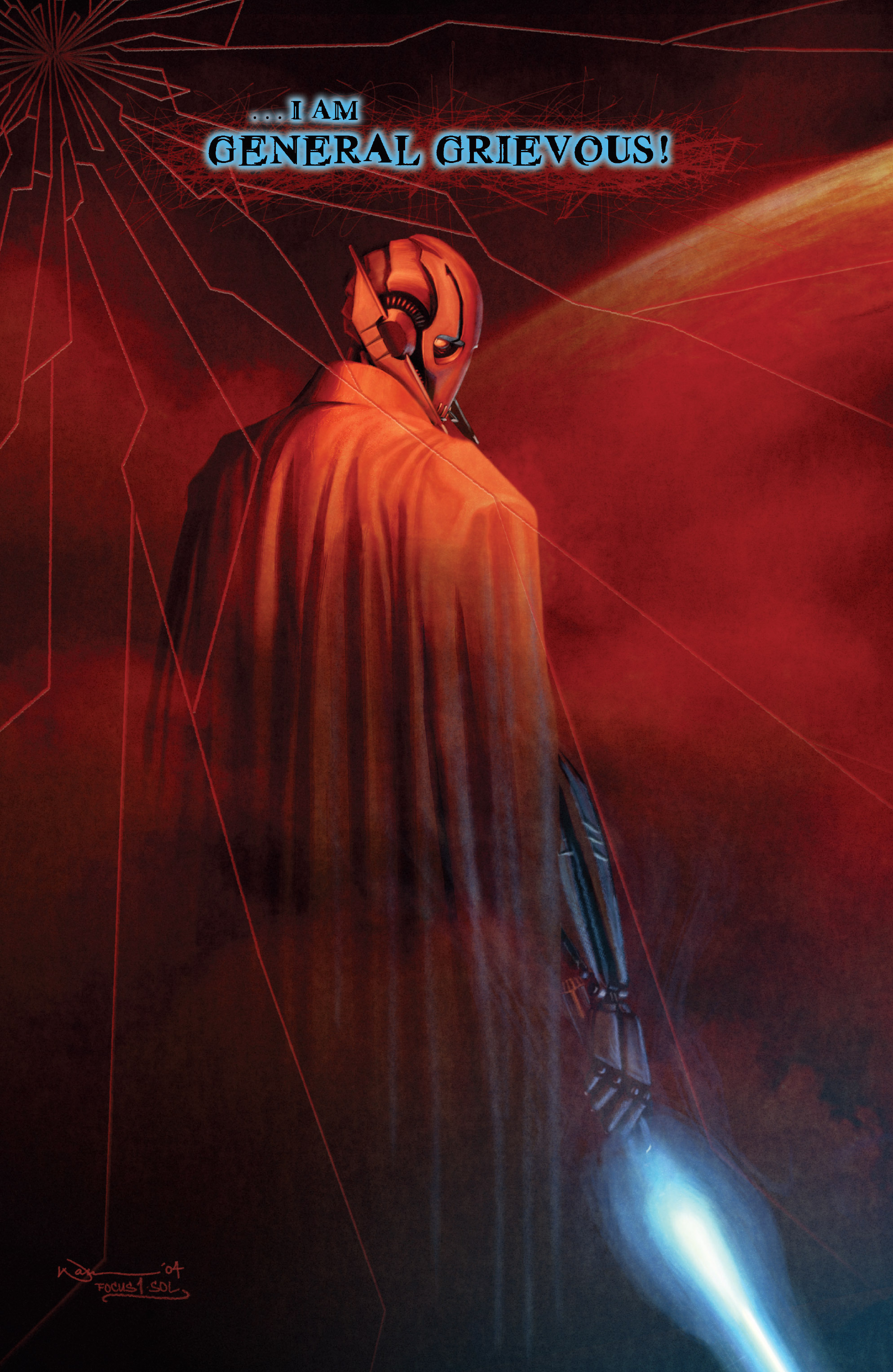 Read online Star Wars Visionaries comic -  Issue # Full - 131