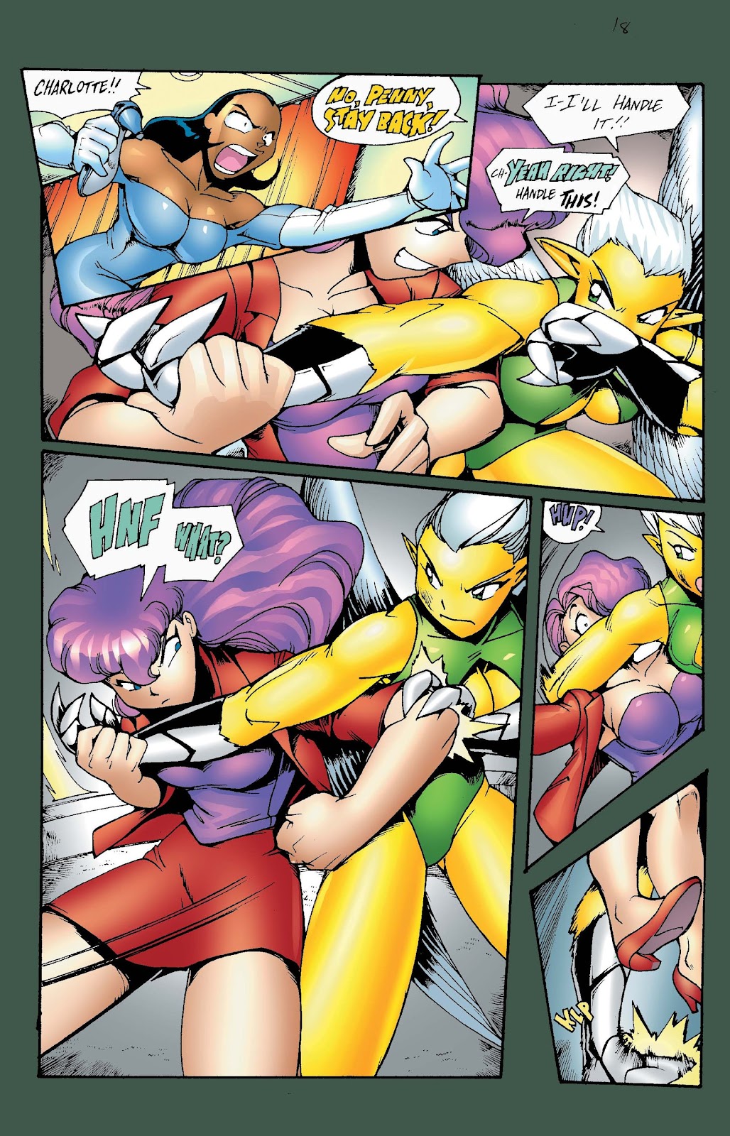 Gold Digger (1999) issue 22 - Page 18