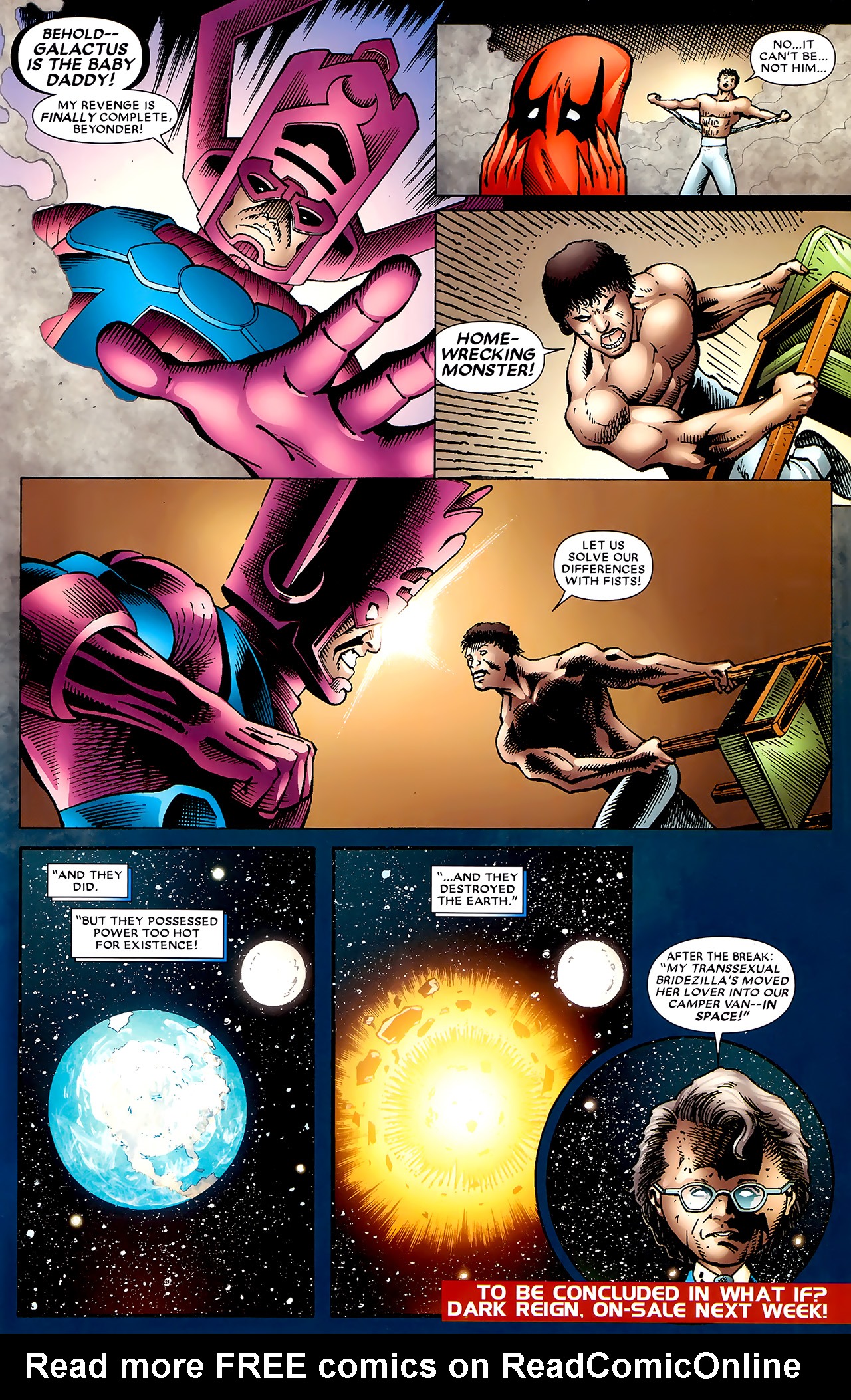 Read online What If? Spider-Man comic -  Issue # Full - 29