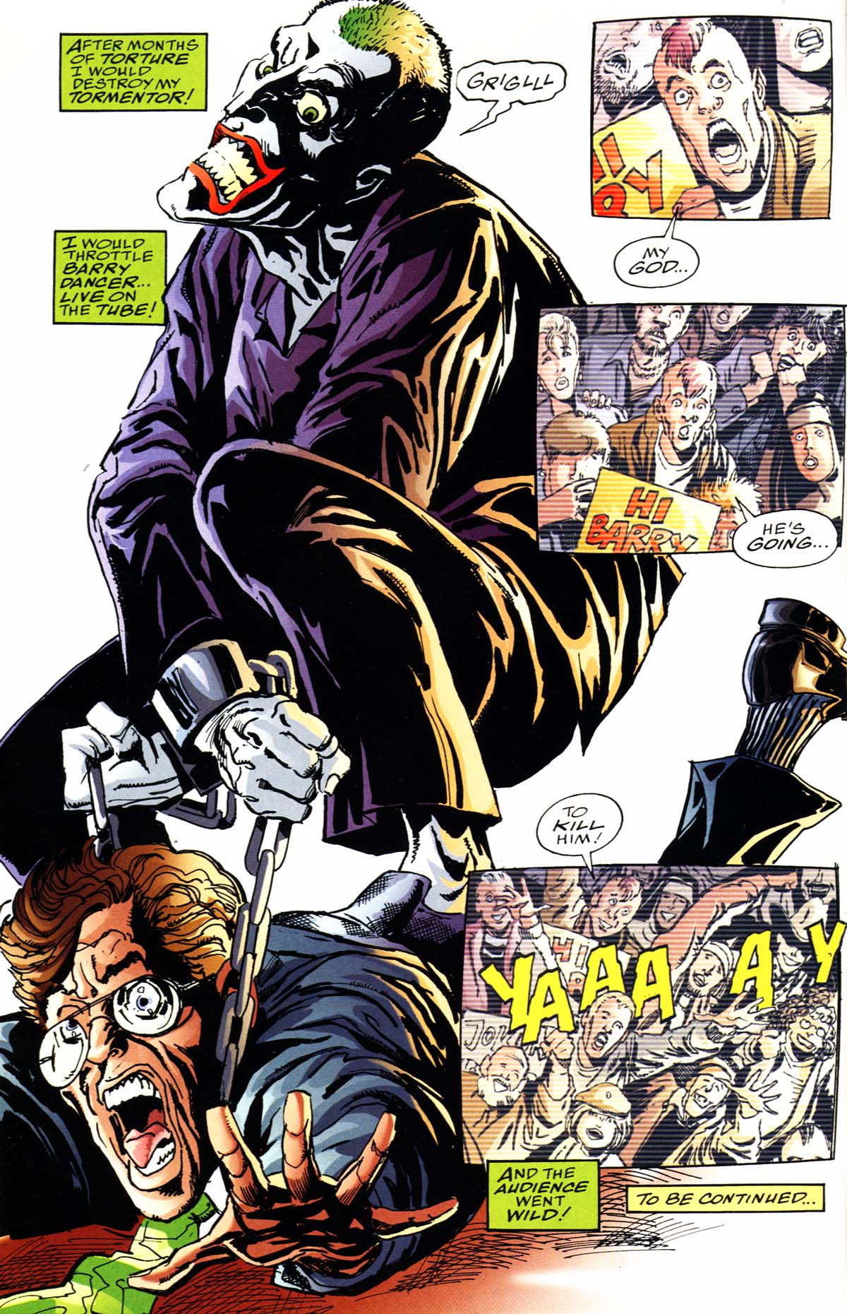 Read online Batman: Joker Time comic -  Issue #1 - 50