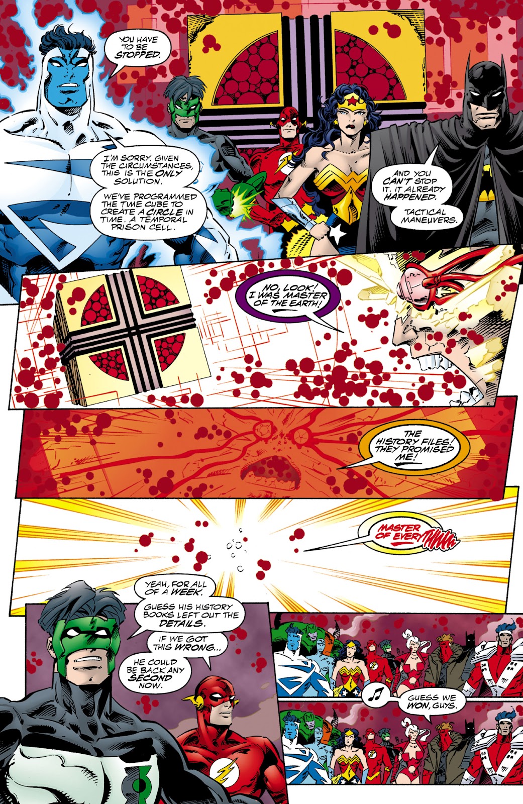 JLA/WildC.A.T.s issue Full - Page 58