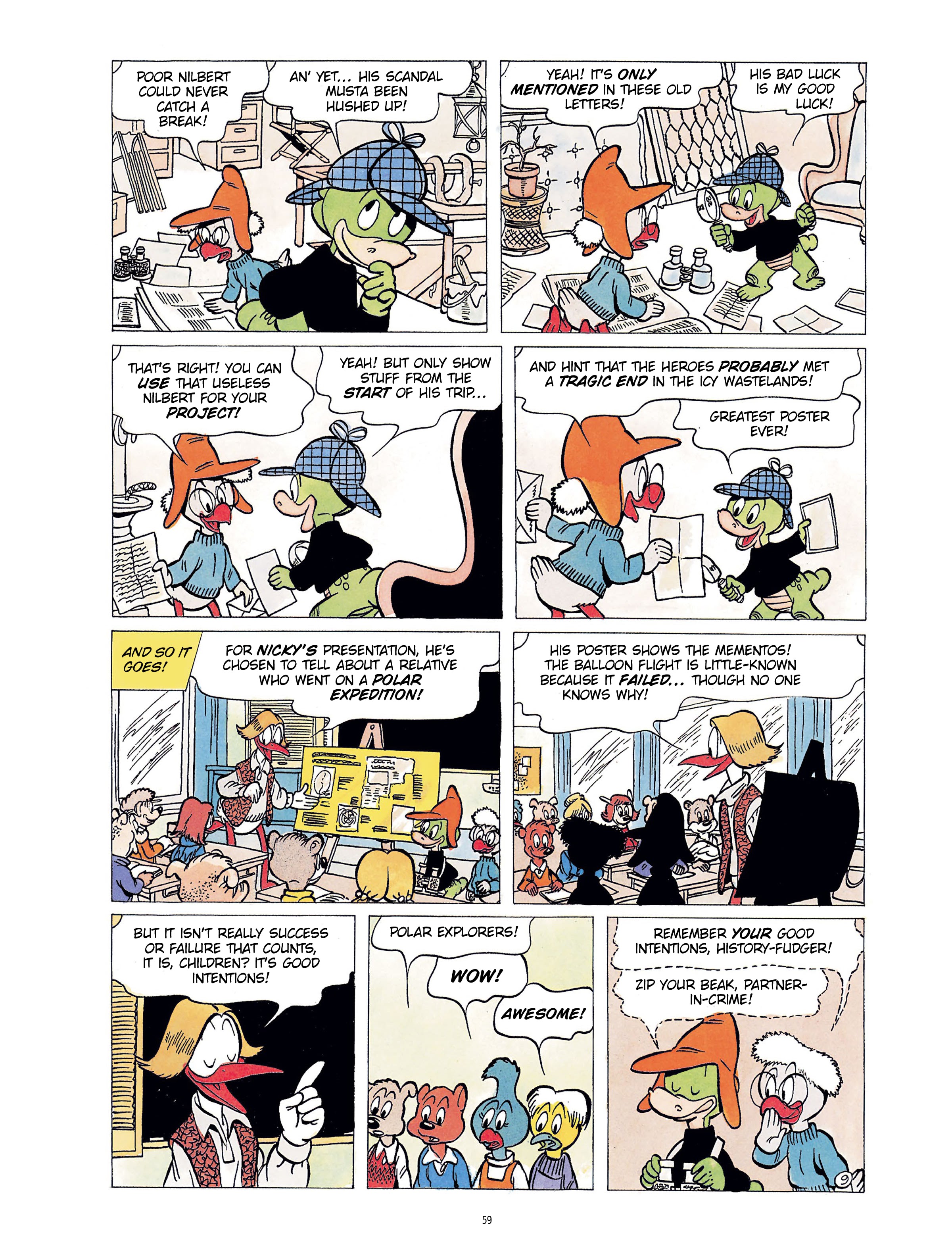 Read online Nuft and the Last Dragons comic -  Issue # TPB 2 (Part 1) - 65