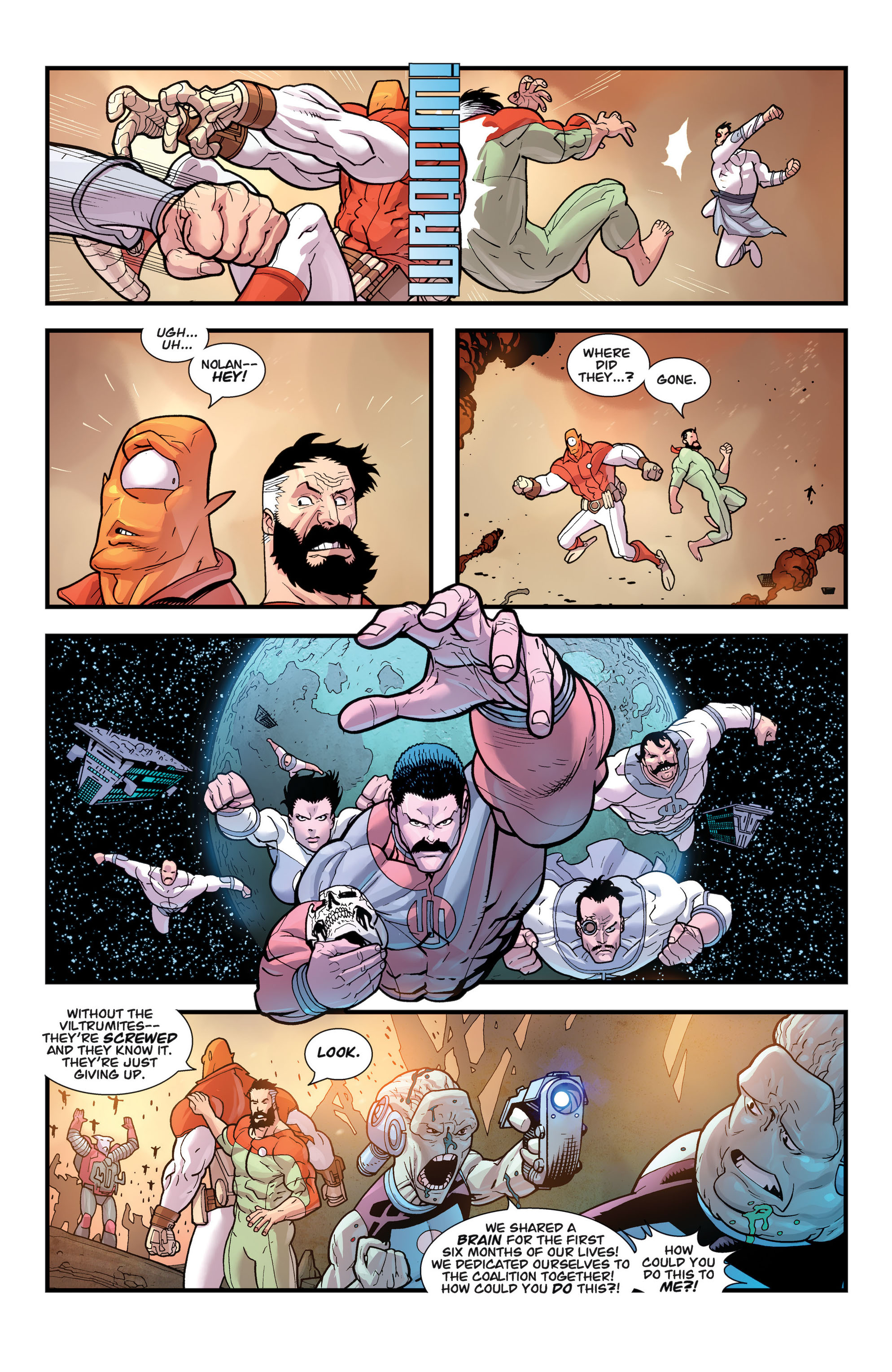 Read online Invincible comic -  Issue #74 - 19