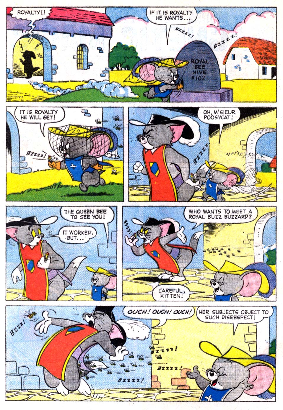 Four Color Comics issue 1135 - Page 4