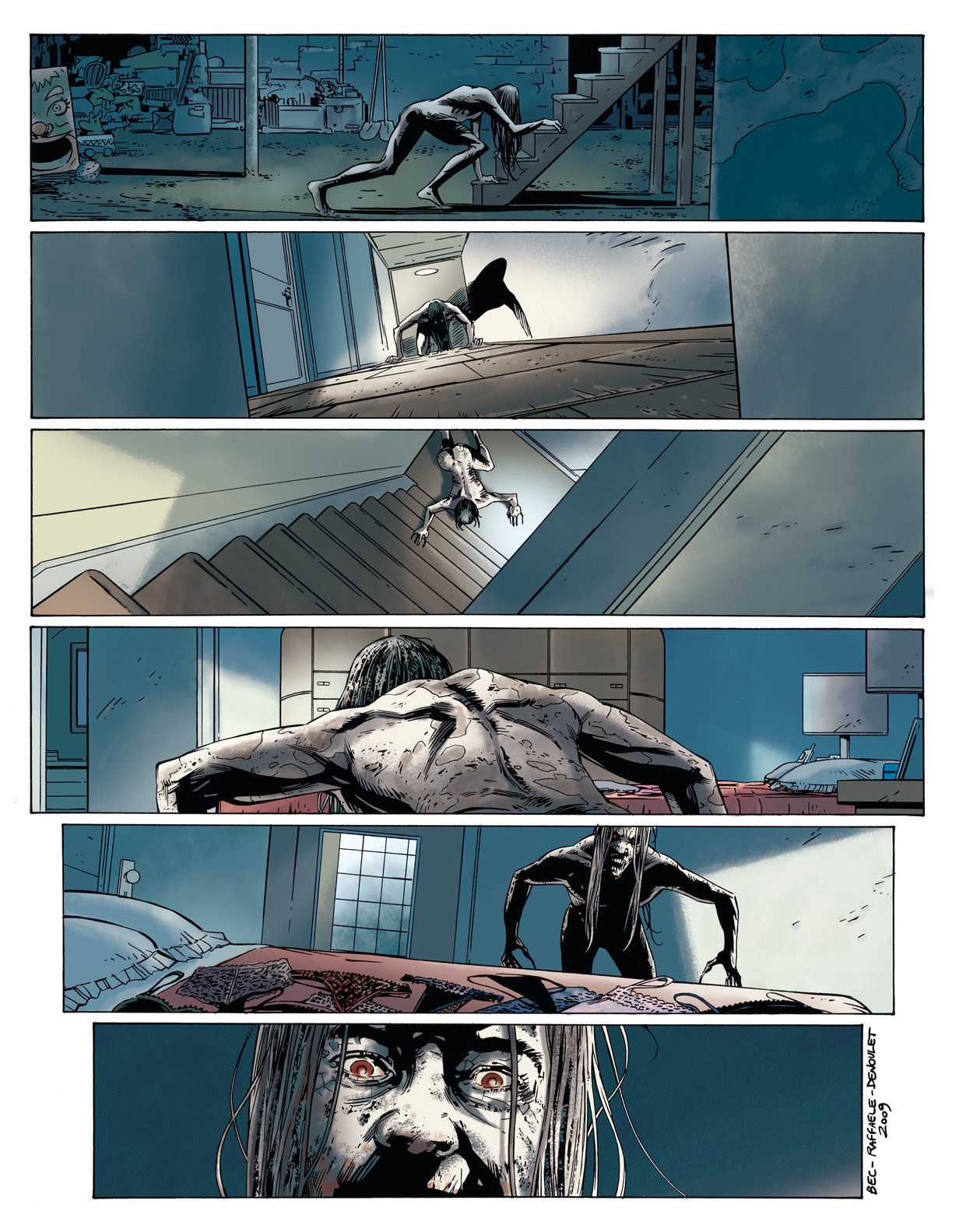The Shadows of Salamanca issue 2 - Page 65