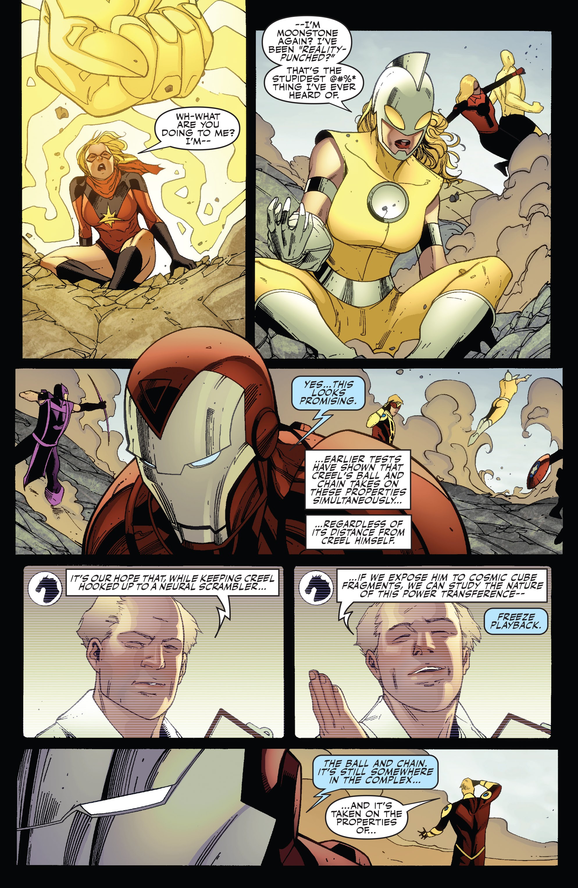 Read online The Mighty Avengers comic -  Issue # _TPB Mighty Avengers by Dan Slott - The Complete Collection (Part 4) - 4