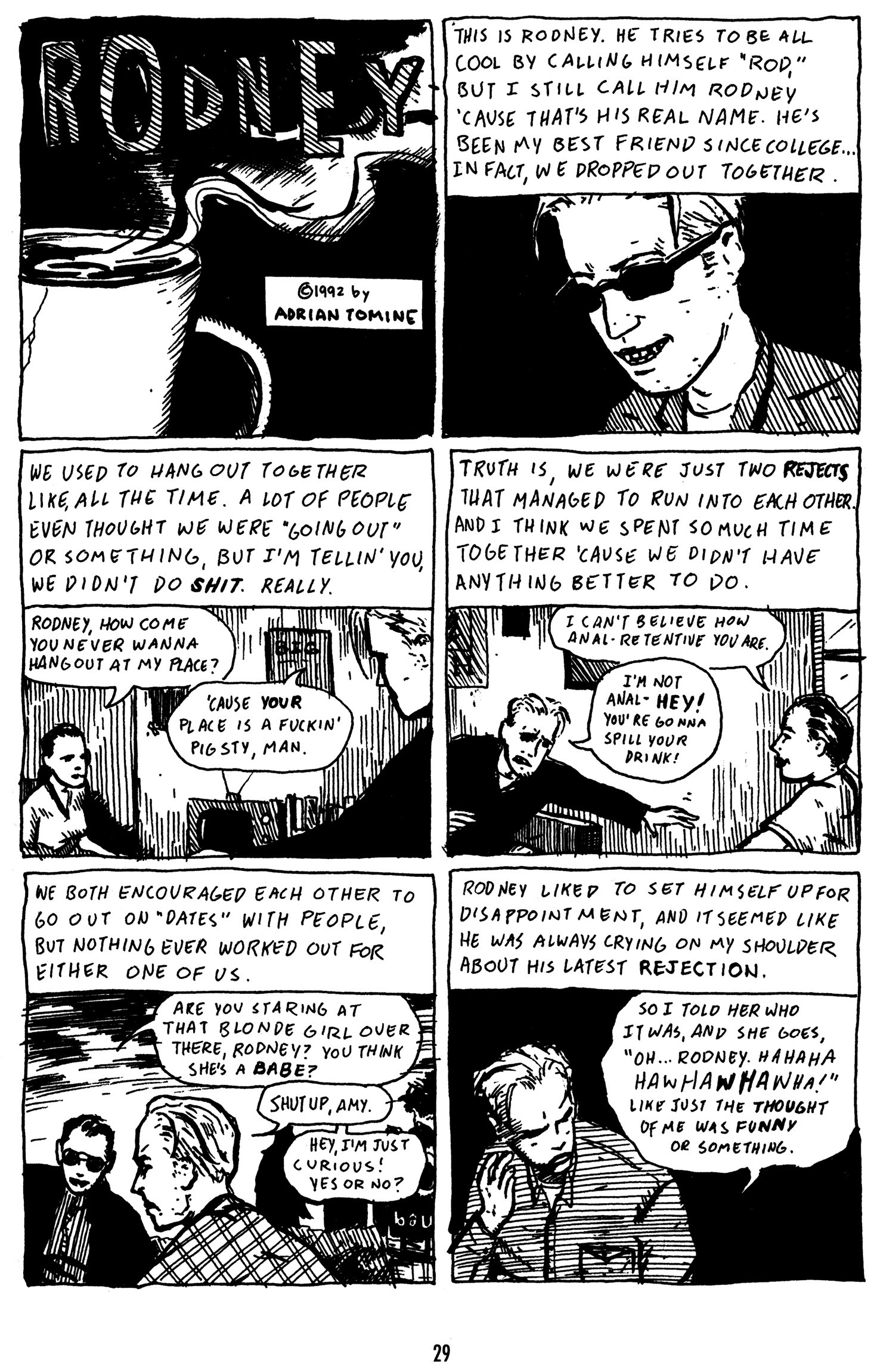 Read online 32 Stories comic -  Issue # TPB - 32