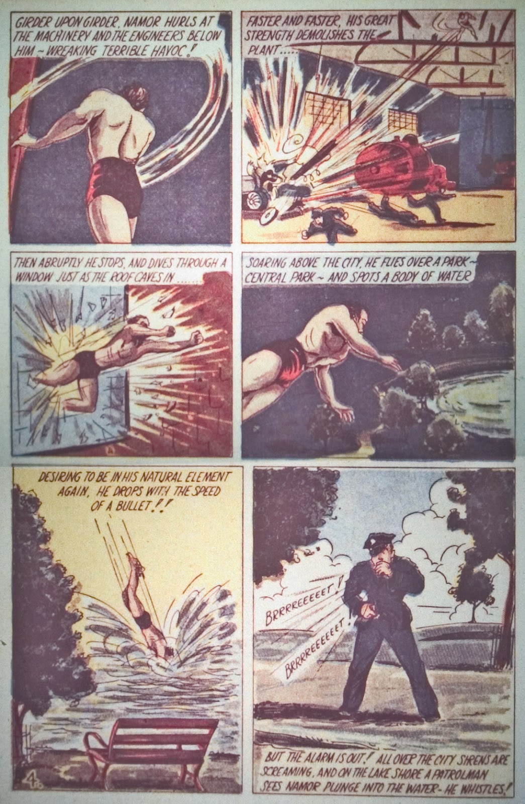 Marvel Mystery Comics (1939) issue 2 - Page 30