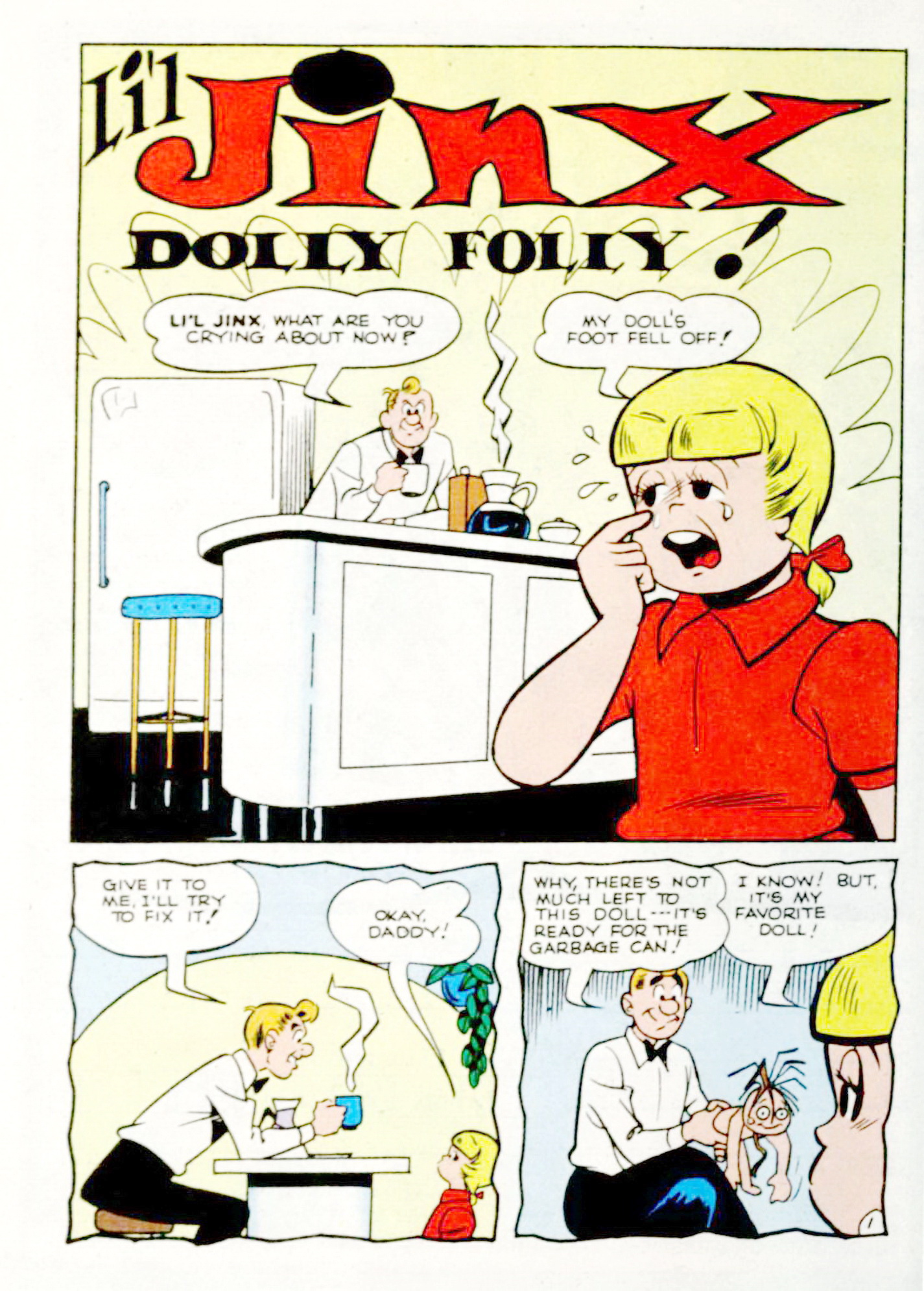 Read online Archie's Pals 'n' Gals Double Digest Magazine comic -  Issue #80 - 50