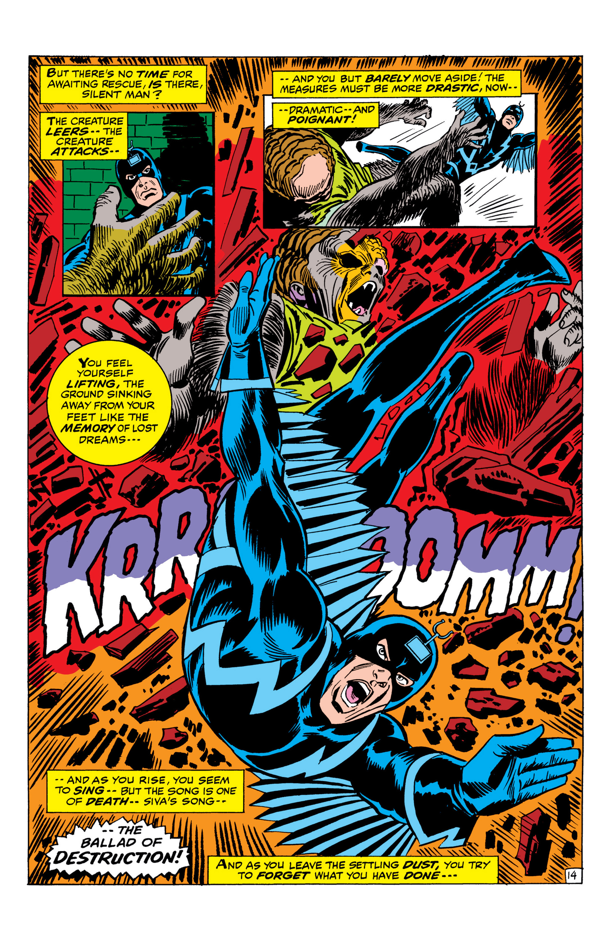 Read online Marvel Masterworks: The Inhumans comic -  Issue # TPB 1 (Part 2) - 92